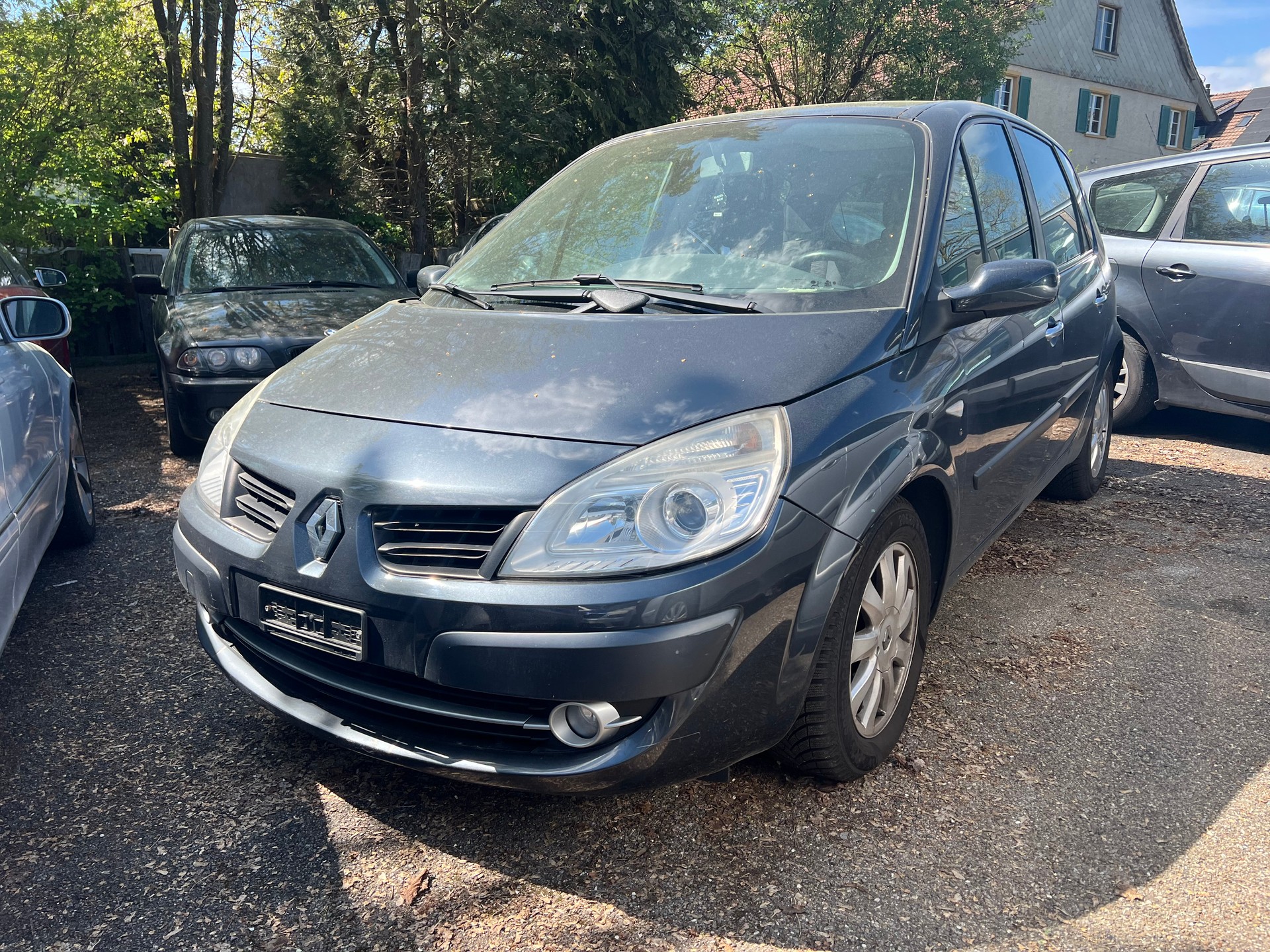 RENAULT Scénic 2.0 16V Fairway Automatic-image-0