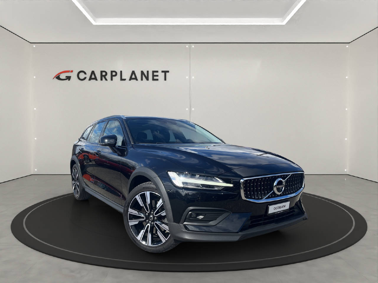 VOLVO V60 Cross Country 2.0 D4 AWD-image-1