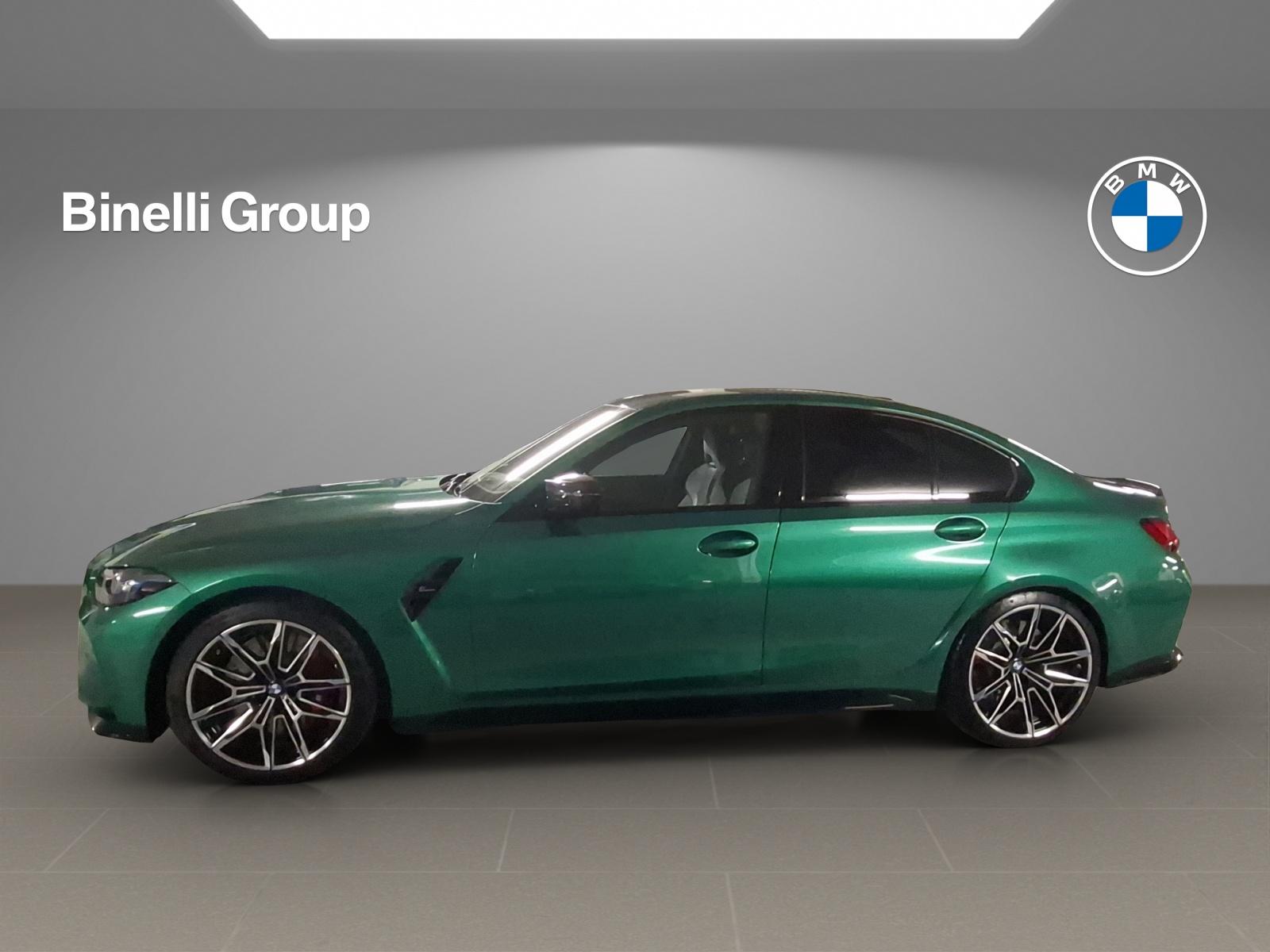 BMW M3 Competition-image-2