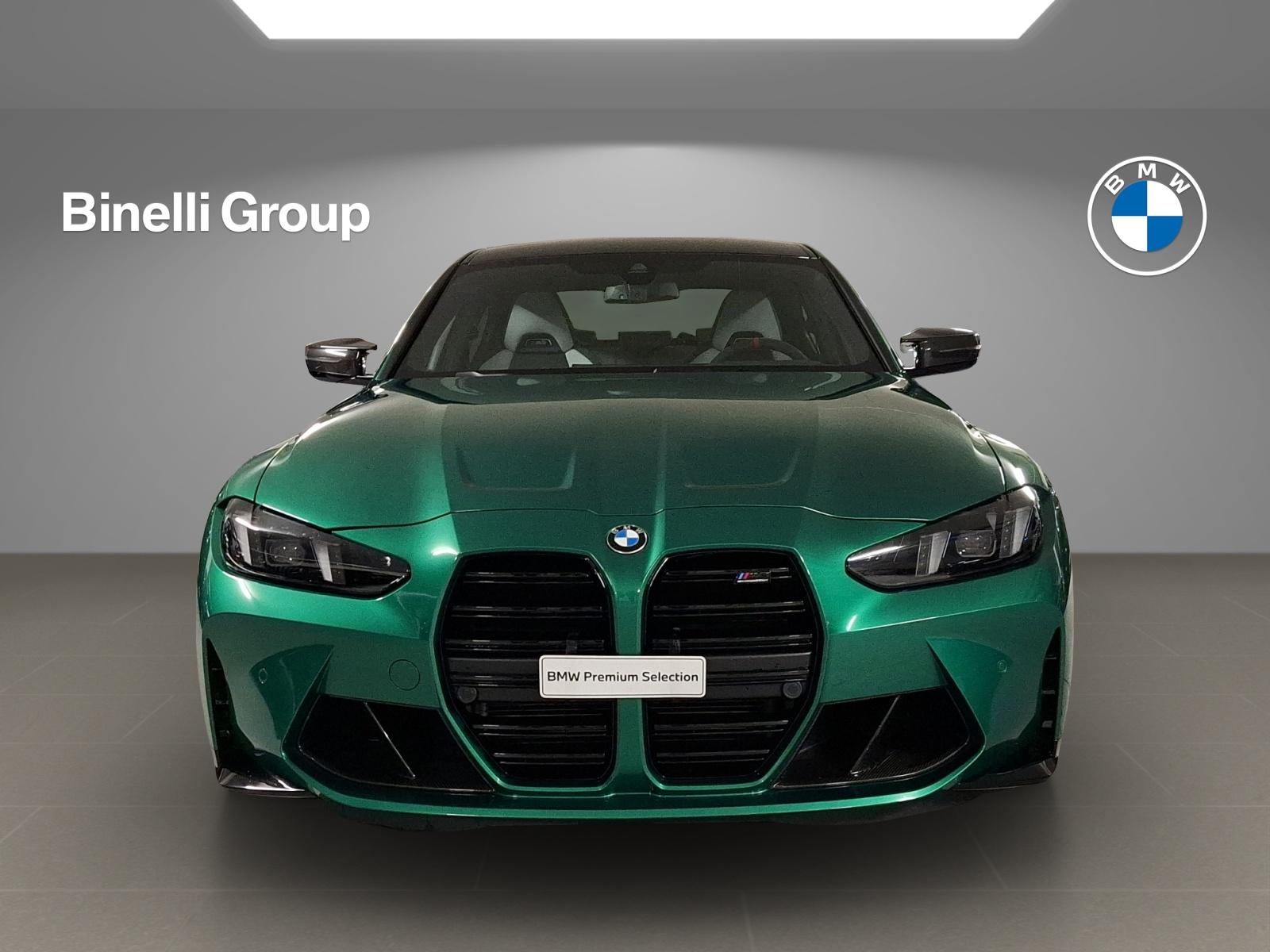 BMW M3 Competition-image-1