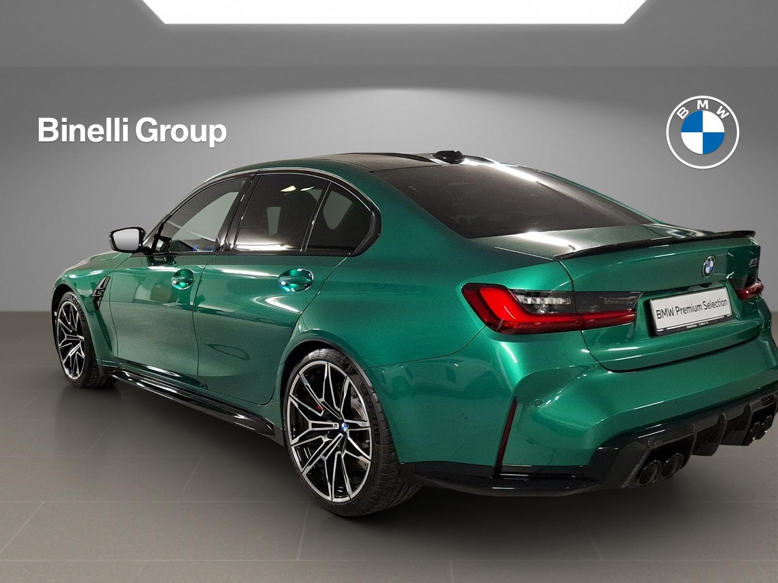 BMW M3 Competition-image-13