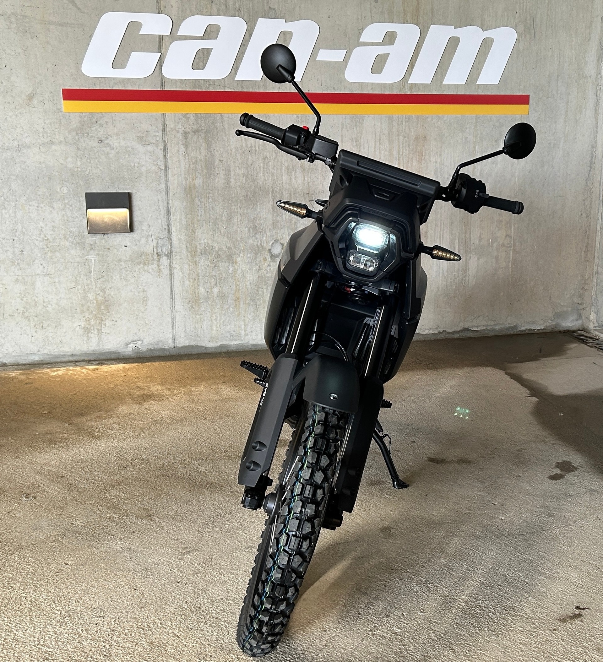CAN-AM Origin 11kW-image-1