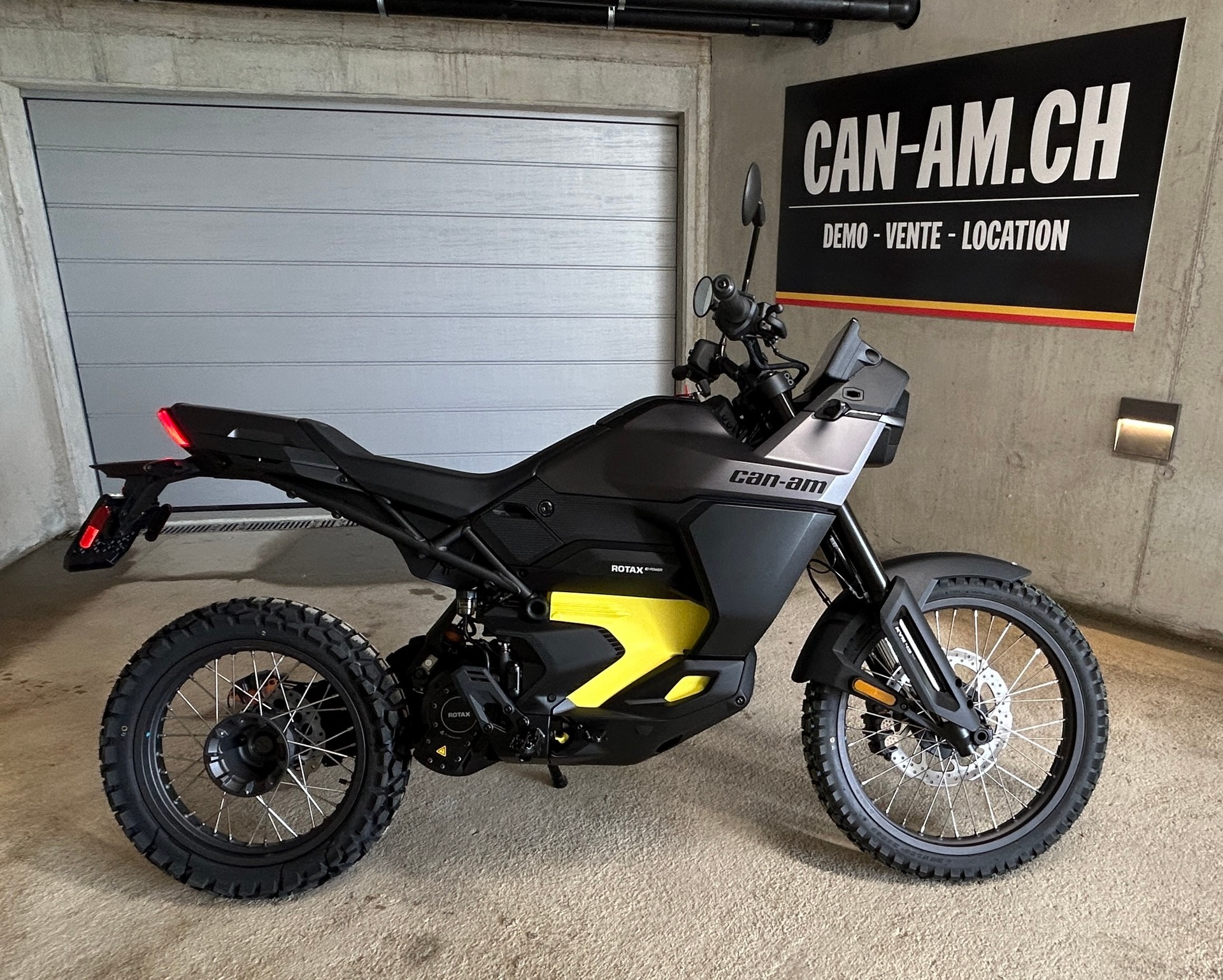 CAN-AM Origin 11kW-image-2
