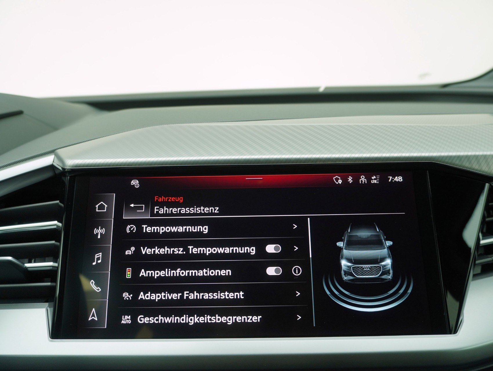 AUDI Q4 e-tron 55 quattro **Audi Werksgarantie bis 10/2030**-image-22