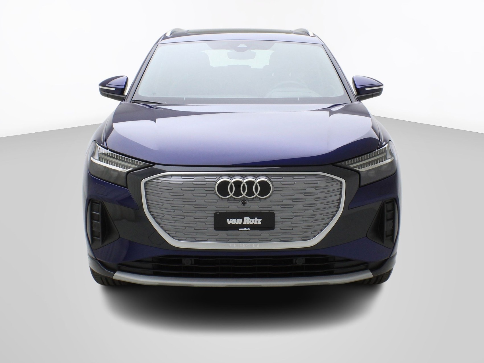 AUDI Q4 e-tron 55 quattro **Audi Werksgarantie bis 10/2030**-image-5