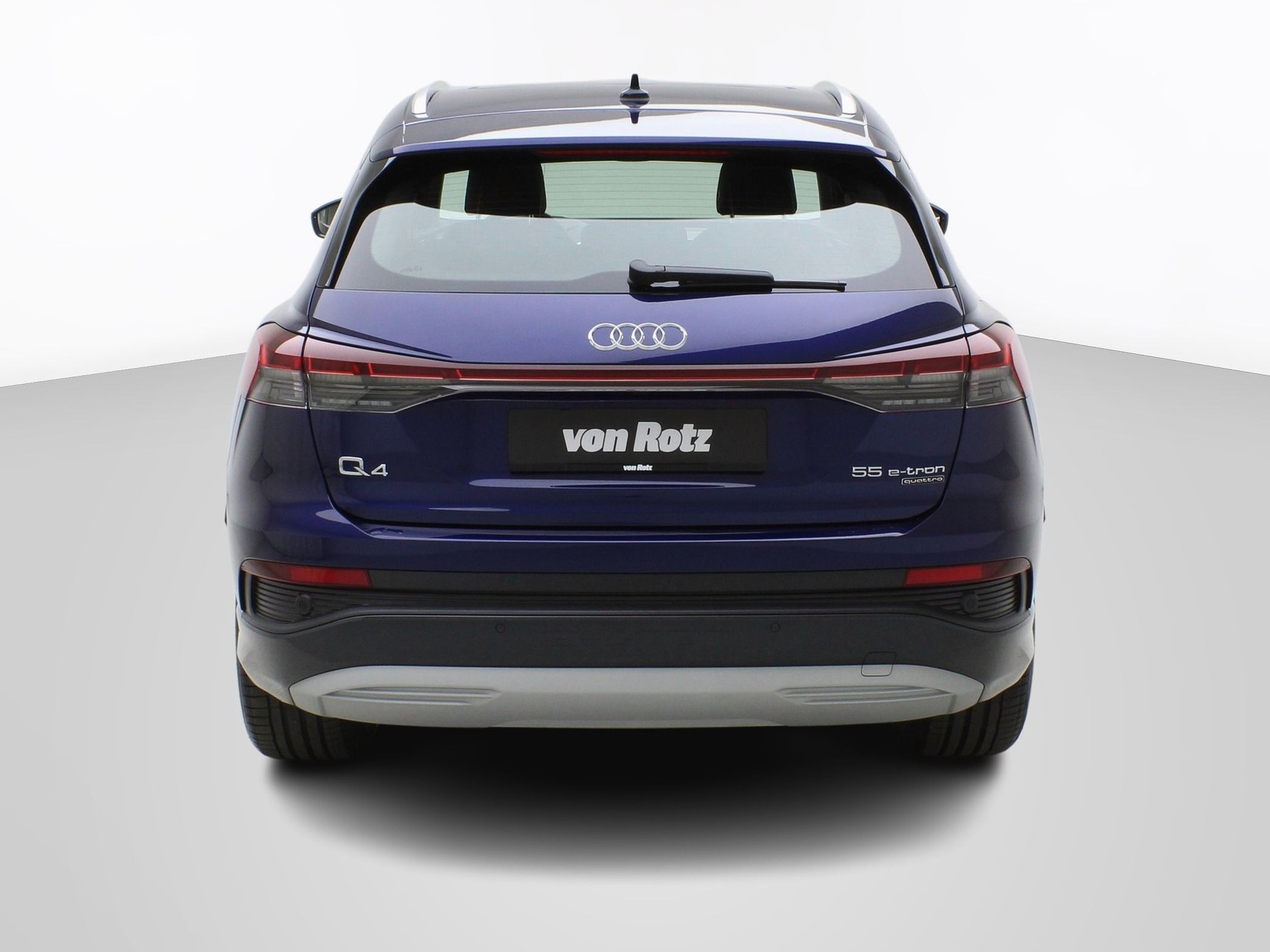 AUDI Q4 e-tron 55 quattro **Audi Werksgarantie bis 10/2030**-image-3