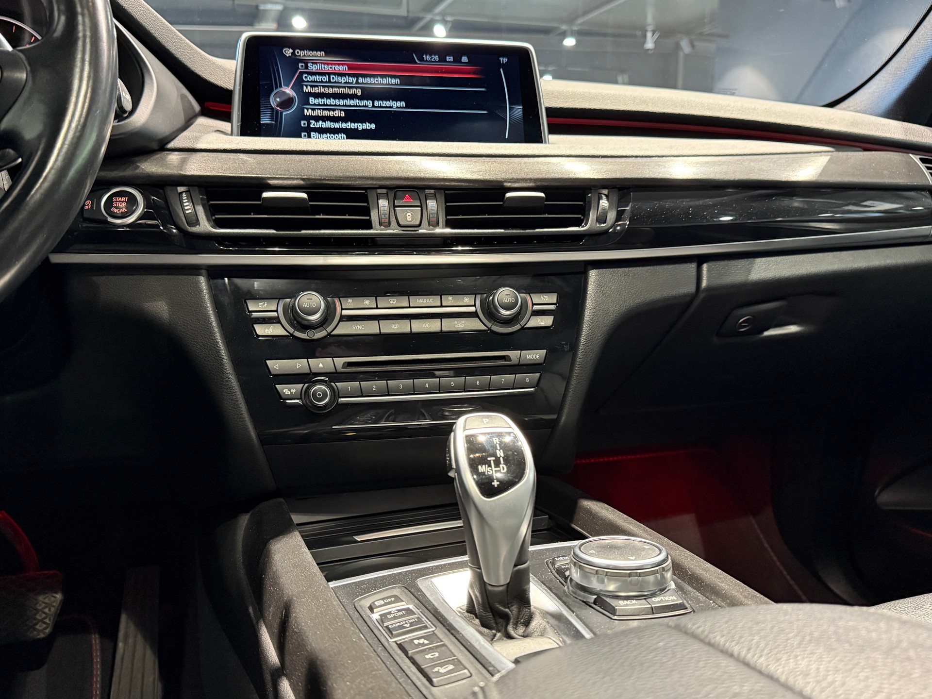 BMW X5 xDrive 40d Steptronic-image-10