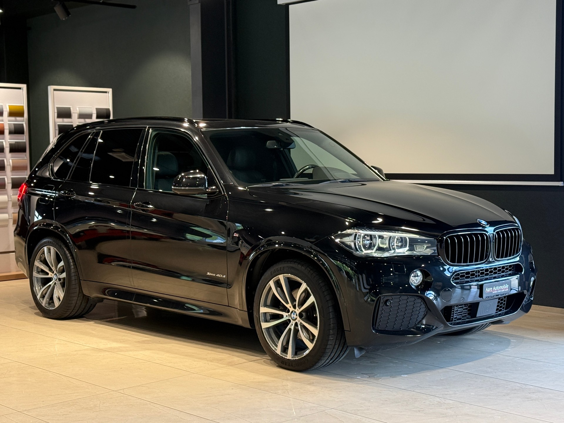 BMW X5 xDrive 40d Steptronic-image-0
