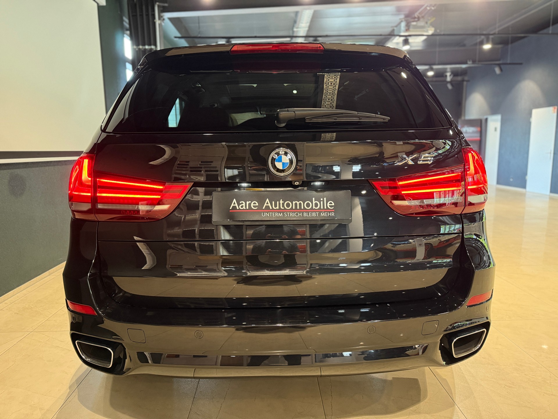 BMW X5 xDrive 40d Steptronic-image-5