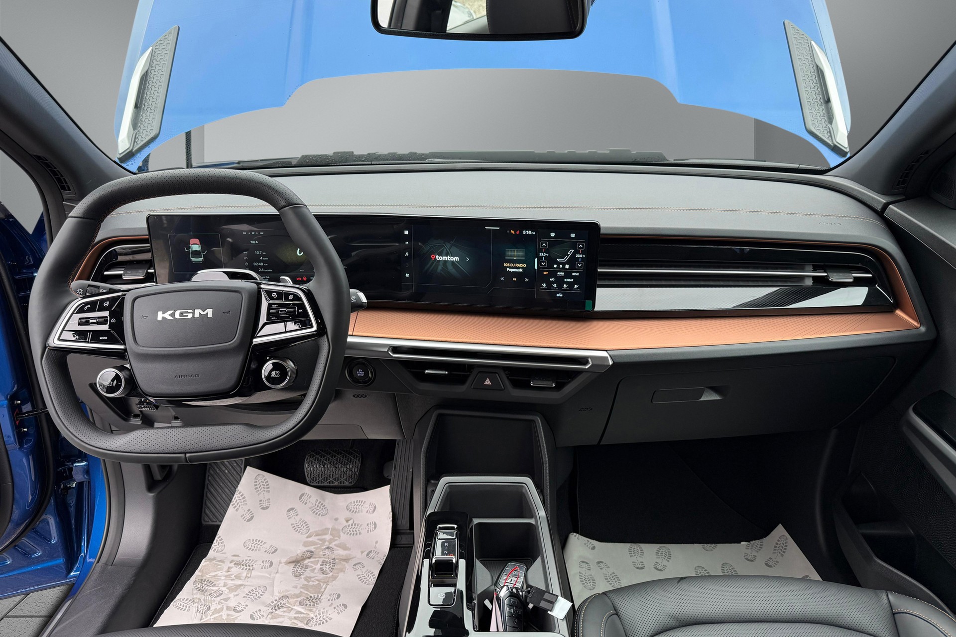 KGM-SsangYong Platinum-image-9