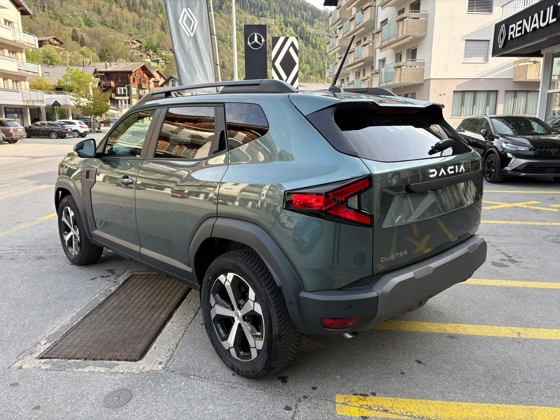 DACIA Duster TCe 130 48V Journey 4x4-image-6