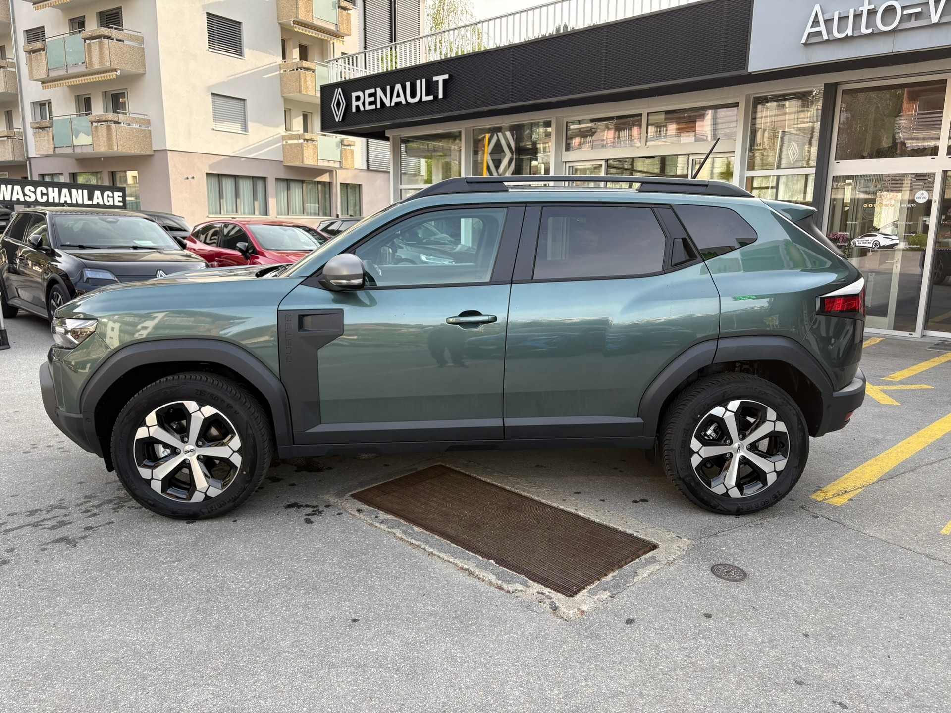 DACIA Duster TCe 130 48V Journey 4x4-image-7