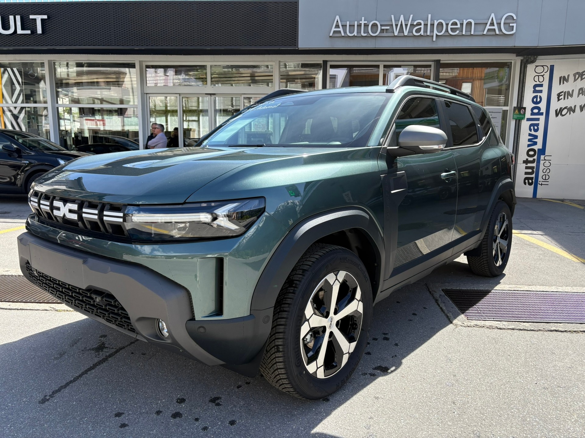 DACIA Duster TCe 130 48V Journey 4x4