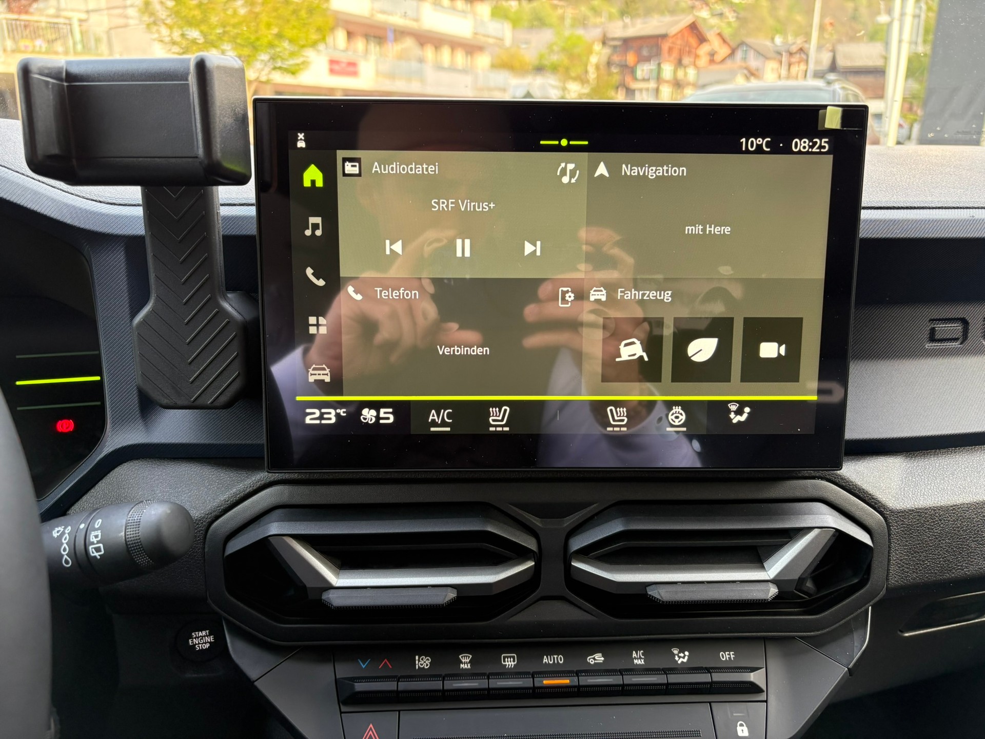 DACIA Duster TCe 130 48V Journey 4x4-image-9