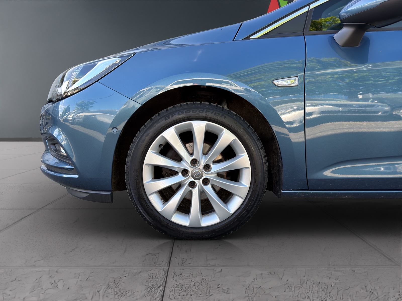 OPEL Astra Sports Tourer 1.4i Turbo Excellence-image-25