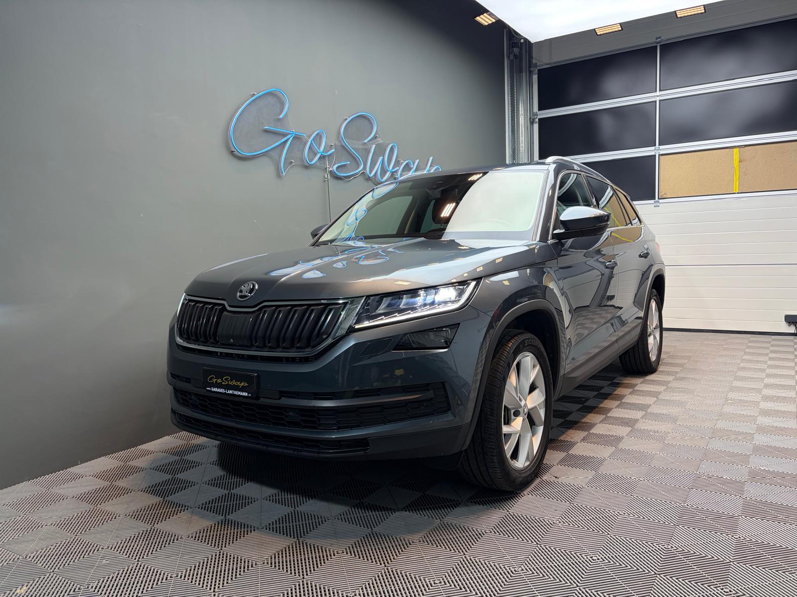 SKODA Kodiaq 2.0 TDI CR Style 4x4 DSG 7pl-image-7