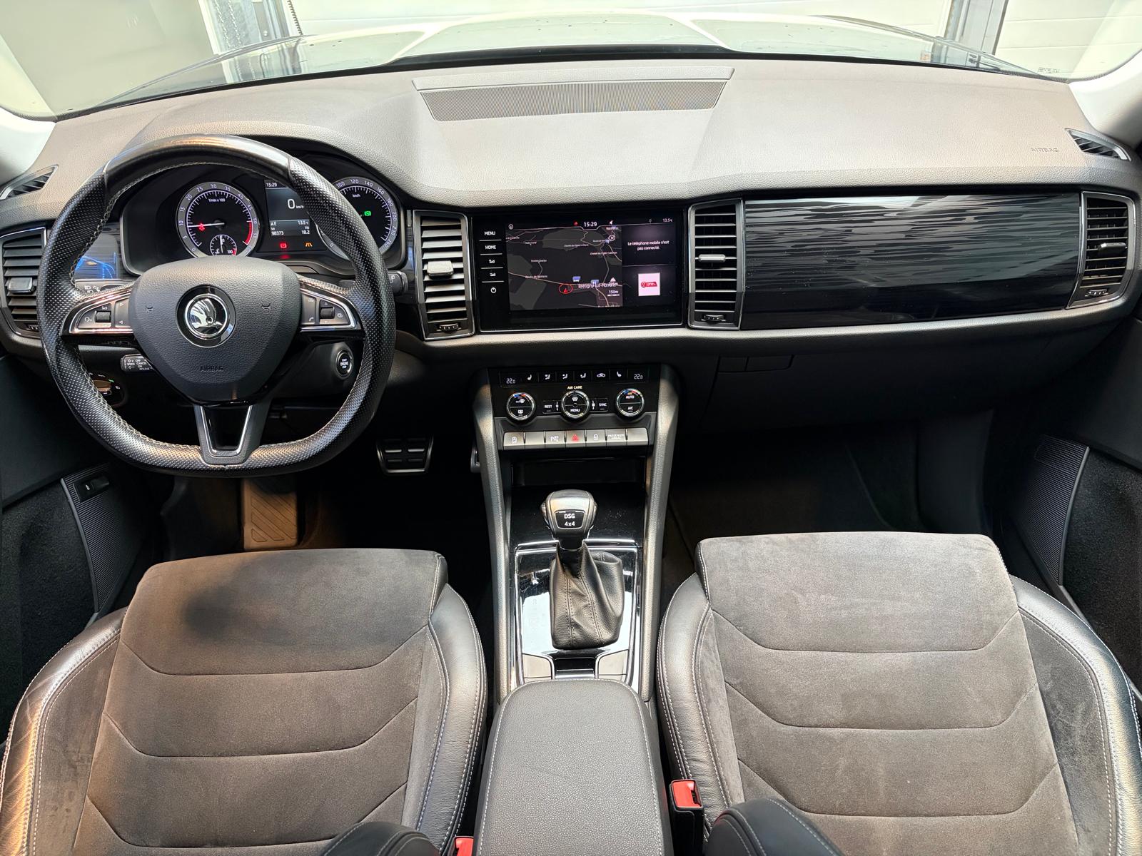 SKODA Kodiaq 2.0 TDI CR Style 4x4 DSG 7pl-image-18