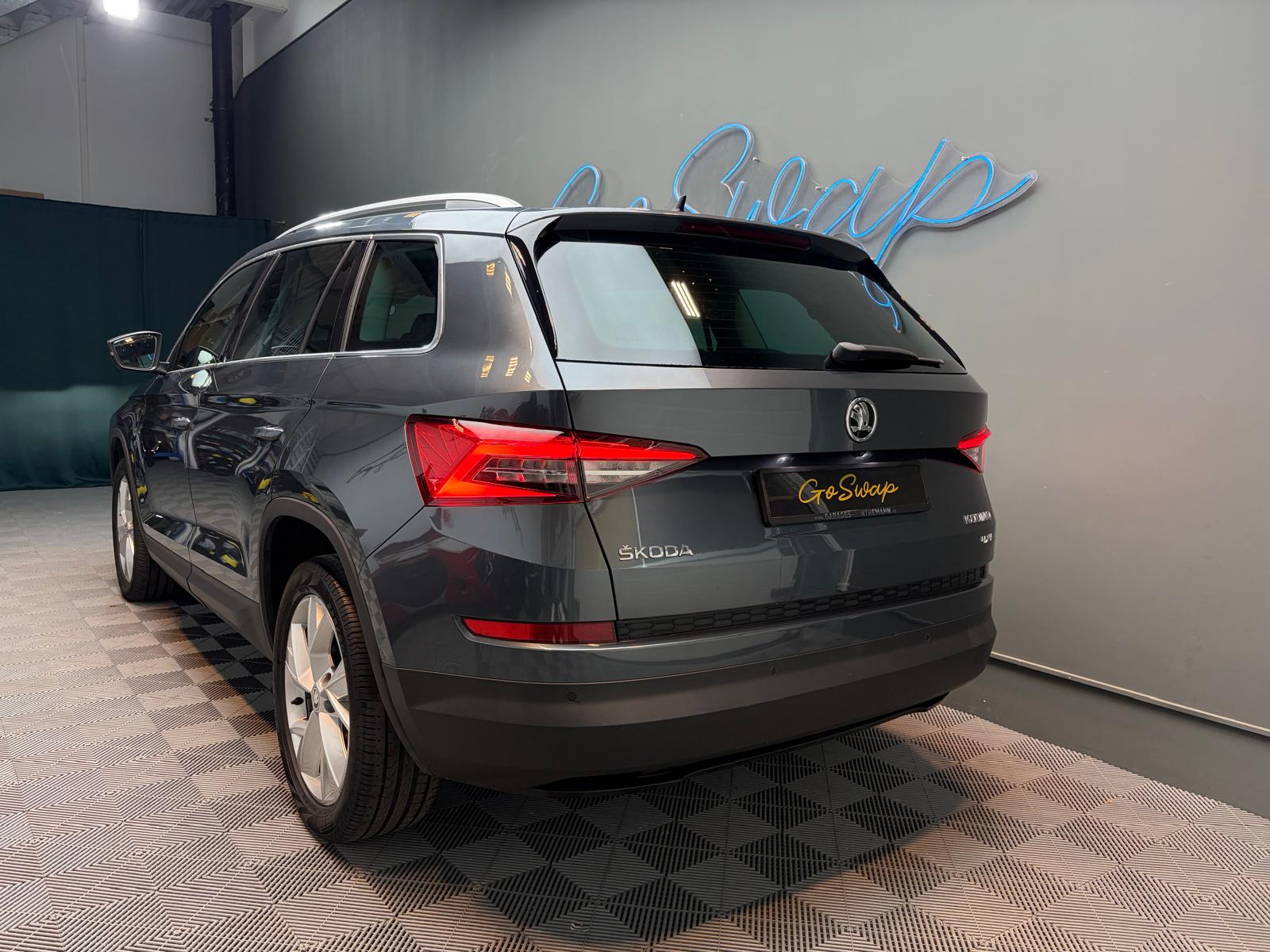 SKODA Kodiaq 2.0 TDI CR Style 4x4 DSG 7pl-image-9