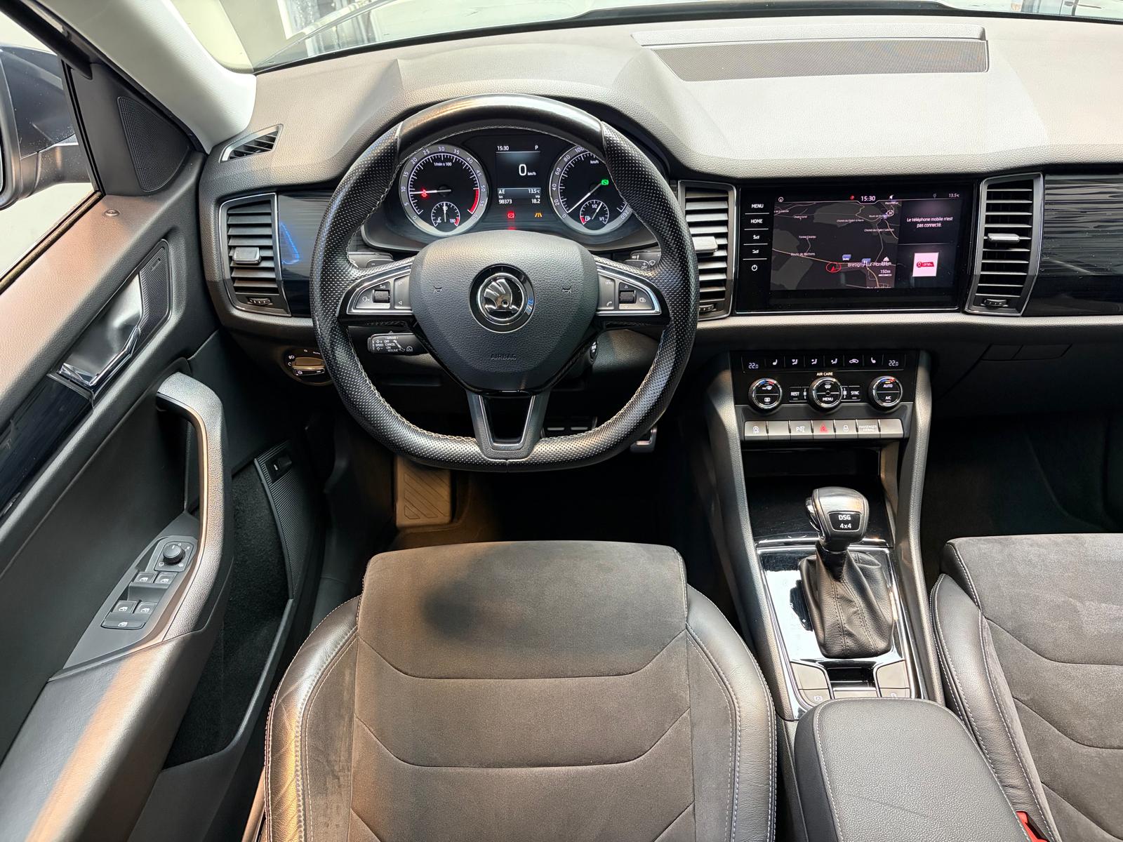 SKODA Kodiaq 2.0 TDI CR Style 4x4 DSG 7pl-image-19