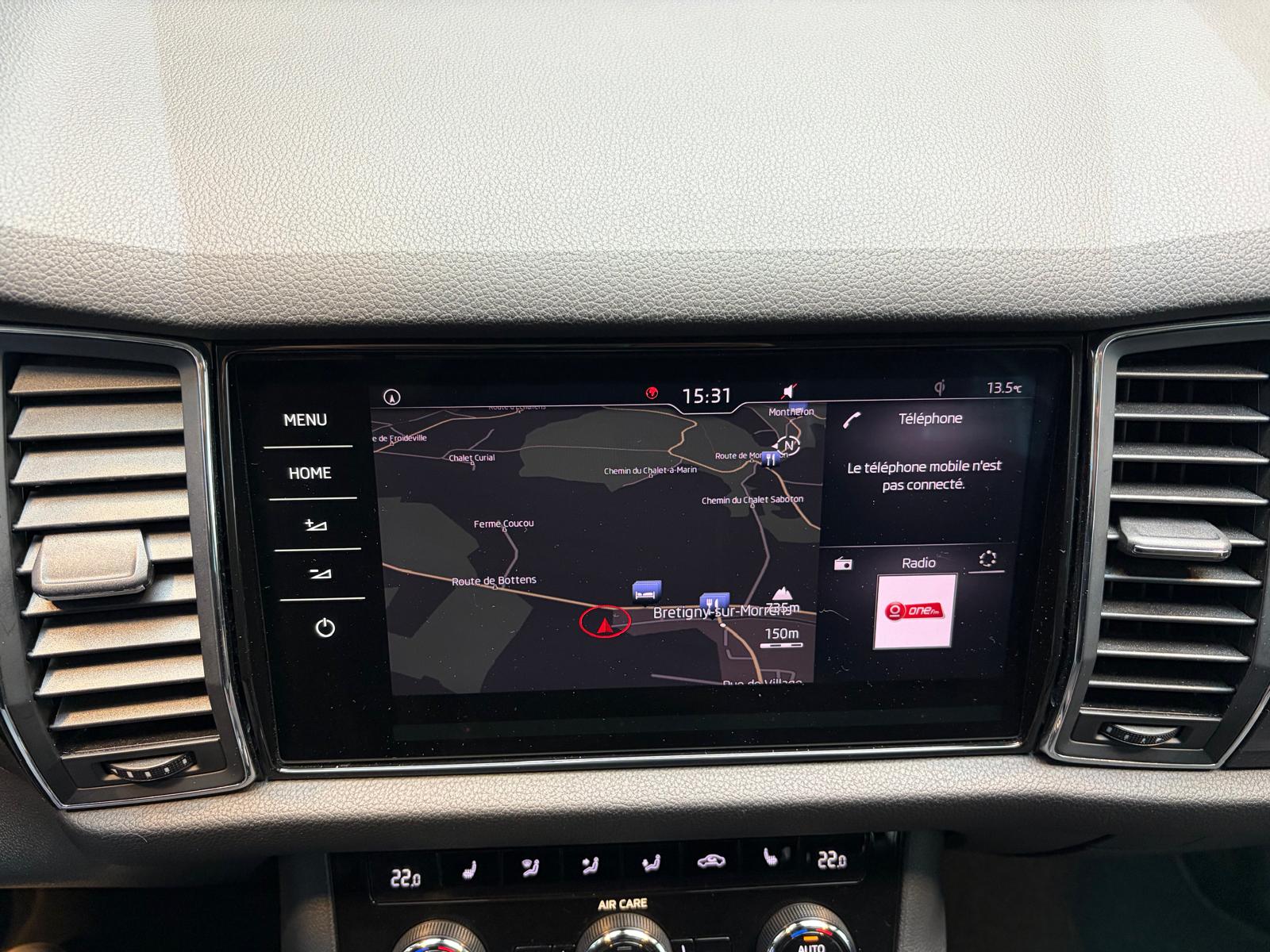 SKODA Kodiaq 2.0 TDI CR Style 4x4 DSG 7pl-image-24