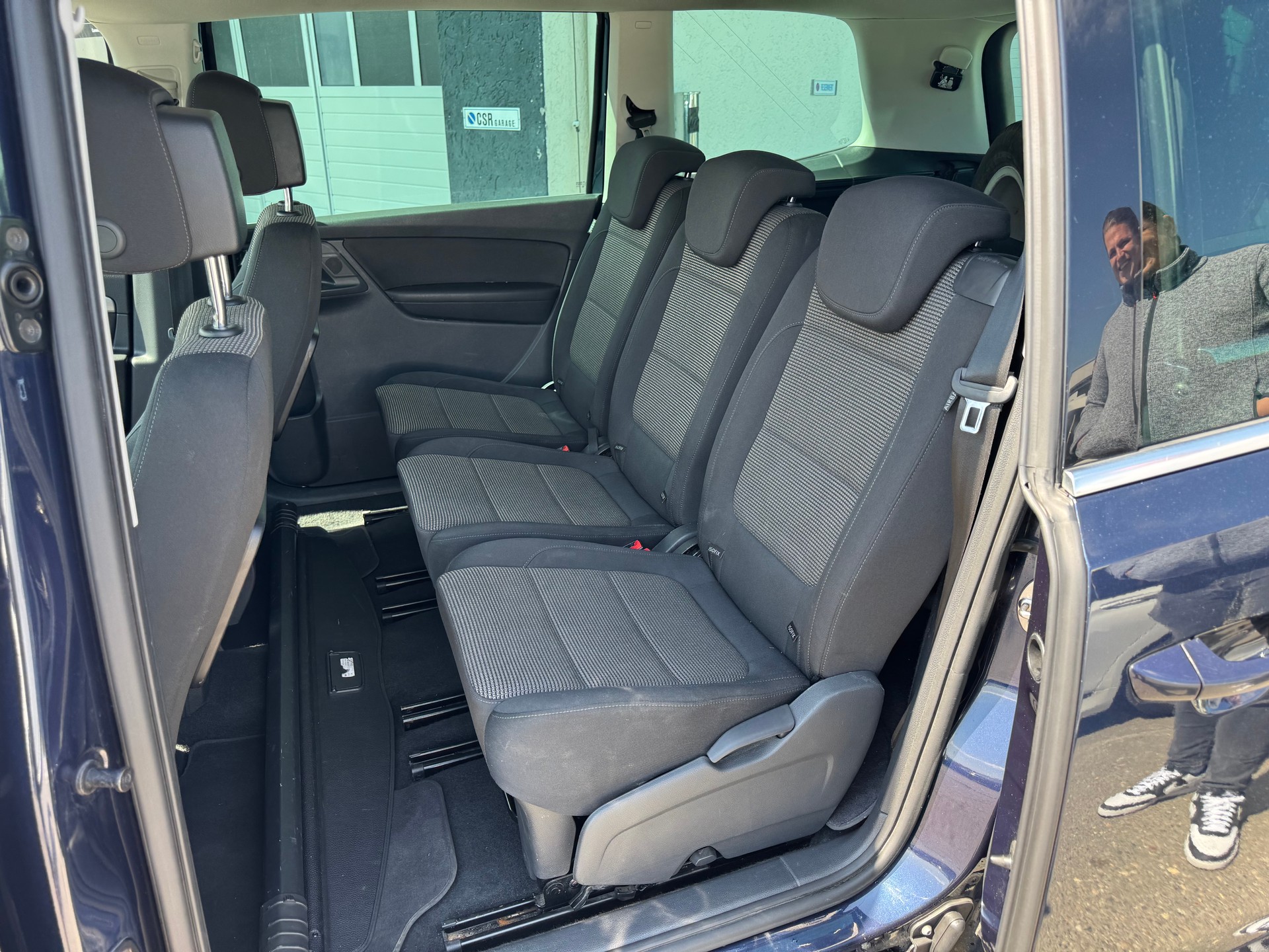 VW Sharan 2.0 TDI BMT Comfortline 4Motion-image-7