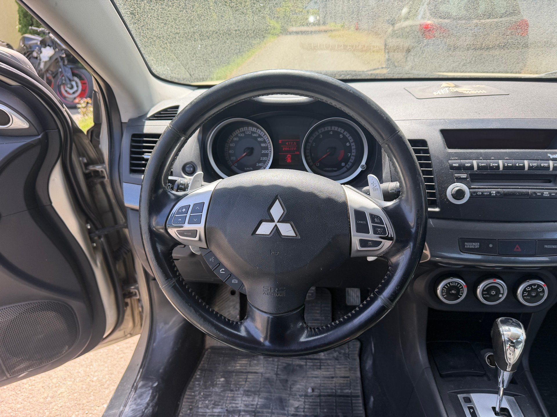 MITSUBISHI Lancer 1.8 Invite-image-12