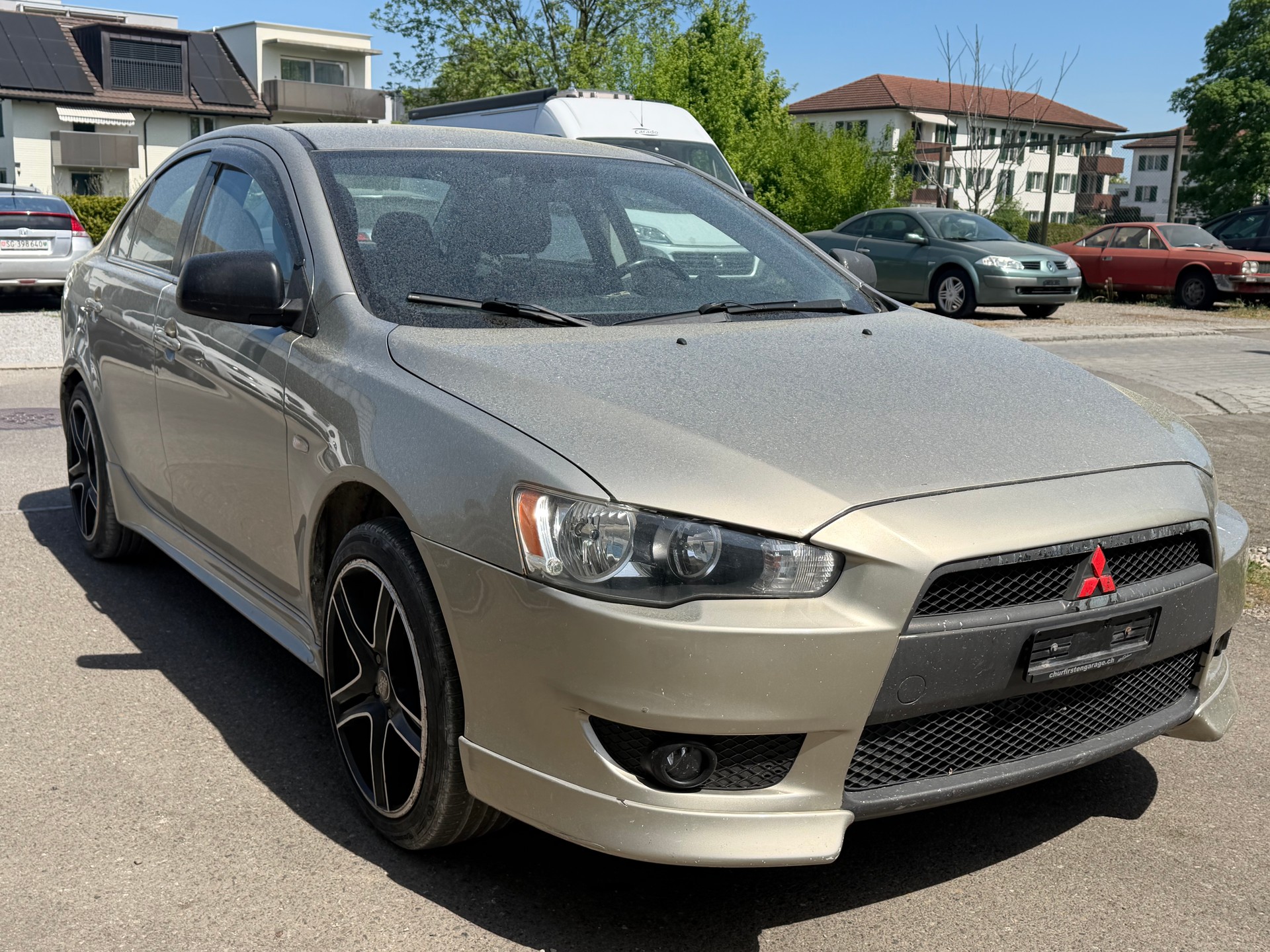 MITSUBISHI Lancer 1.8 Invite-image-0