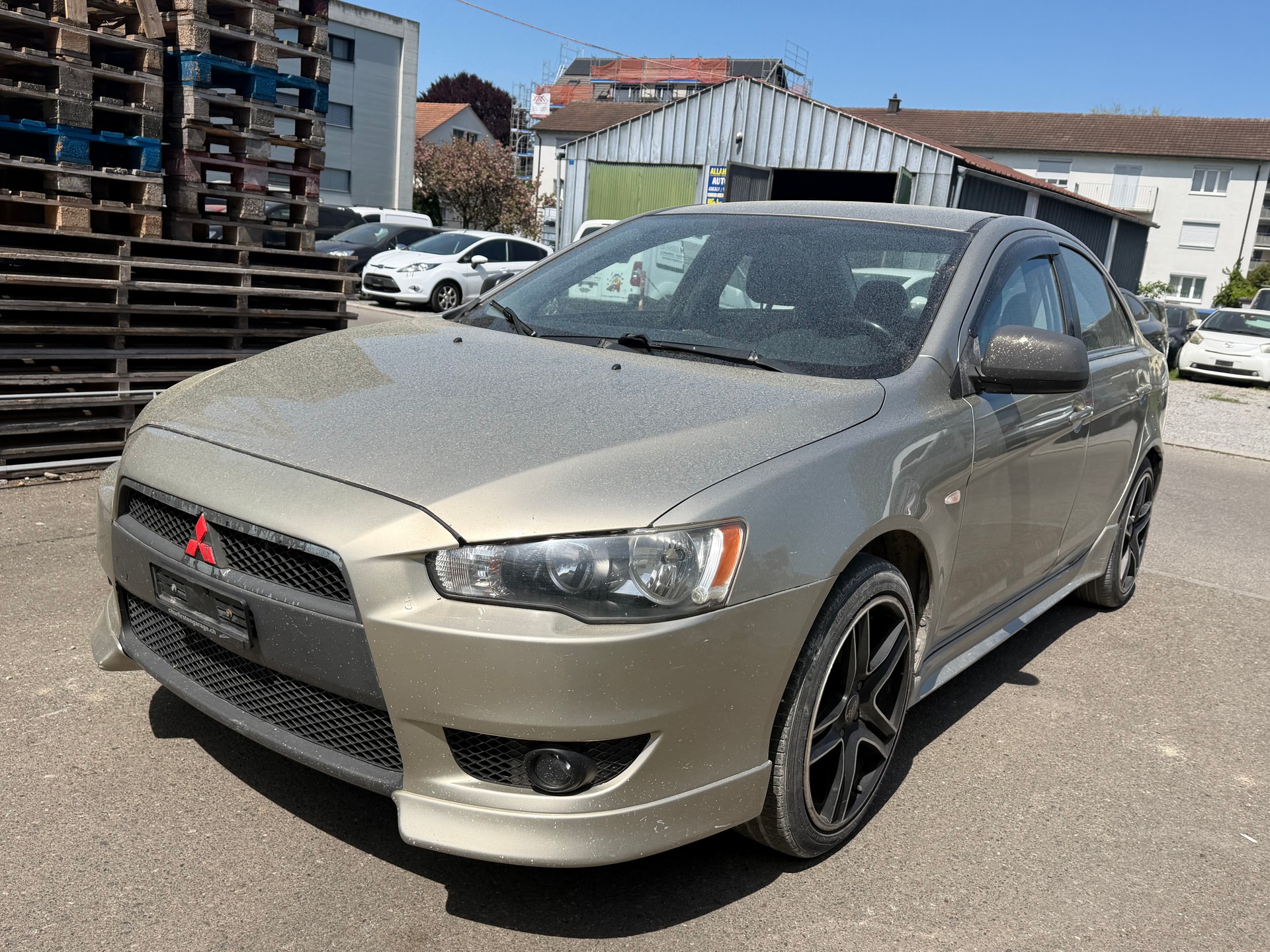 MITSUBISHI Lancer 1.8 Invite-image-6