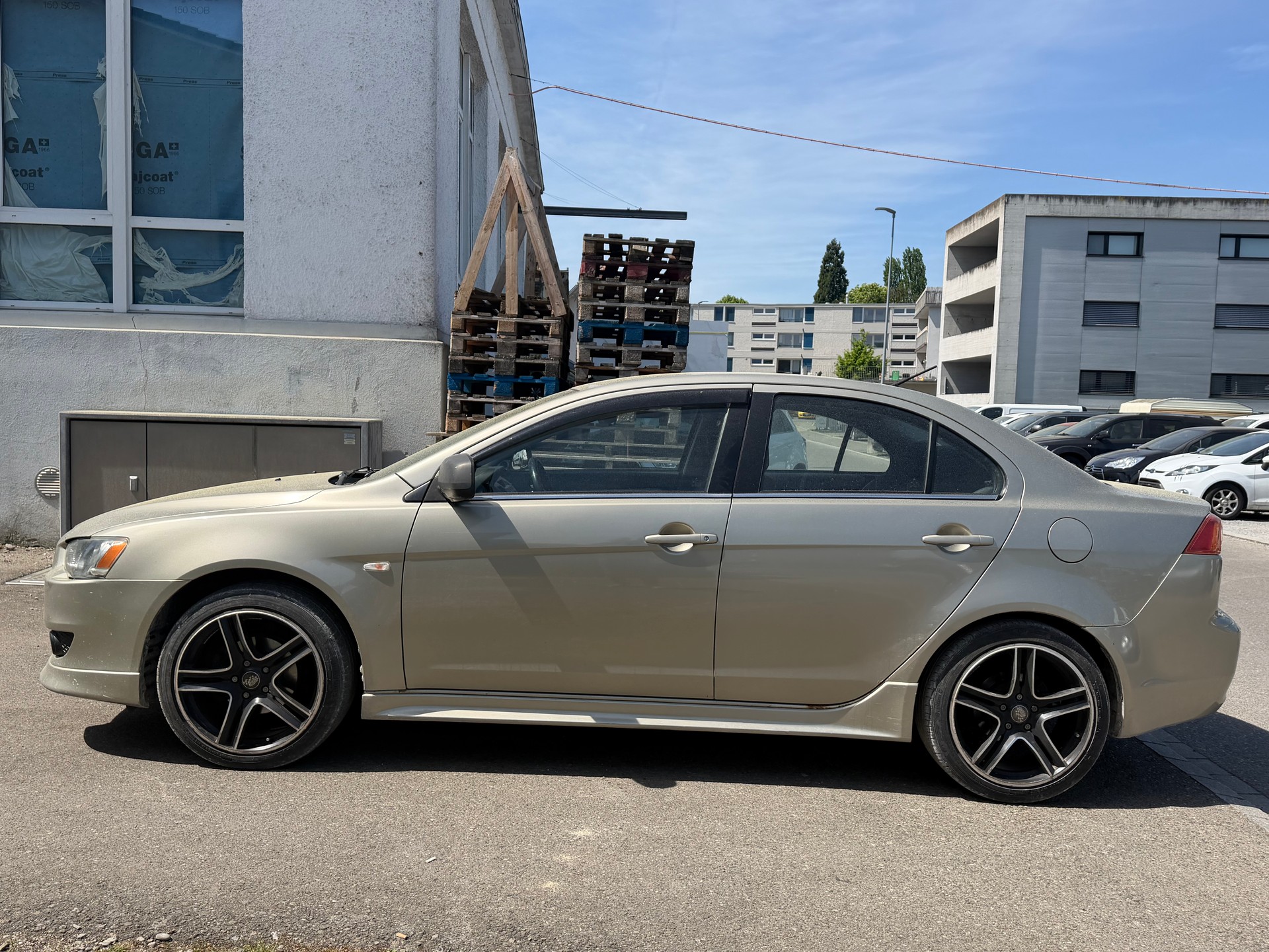 MITSUBISHI Lancer 1.8 Invite-image-5