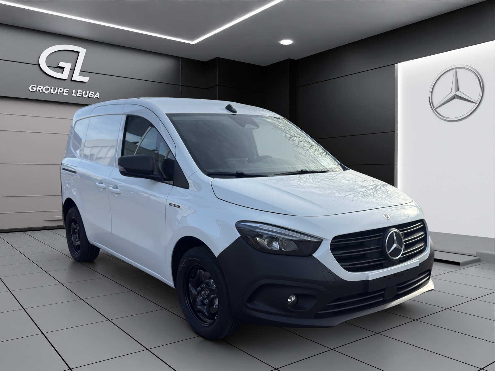 Photo MERCEDES-BENZ CITAN eCitan 45kWh WORKER