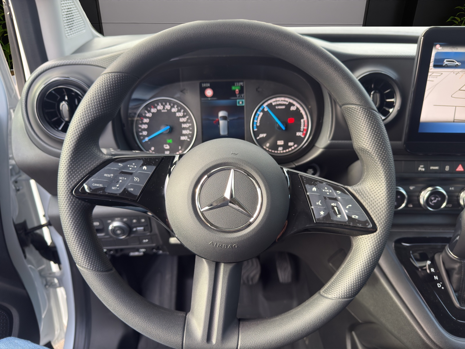 Image MERCEDES-BENZ CITAN eCitan 45kWh WORKER