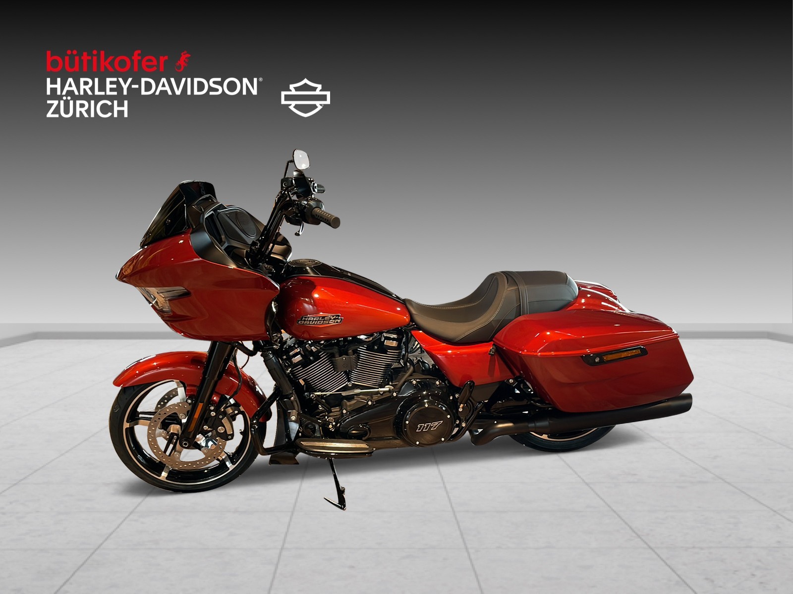 HARLEY-DAVIDSON FLTRX Road Glide 117-showroom-element-3