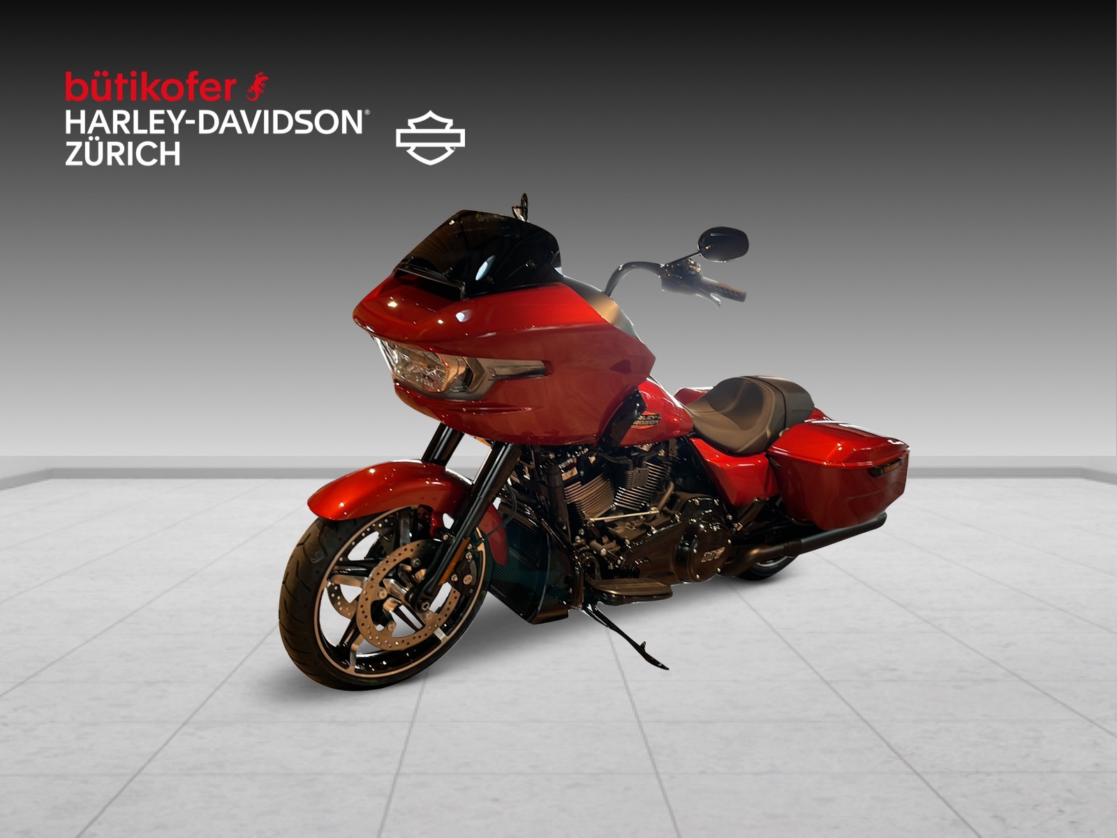 HARLEY-DAVIDSON FLTRX Road Glide 117-showroom-element-2