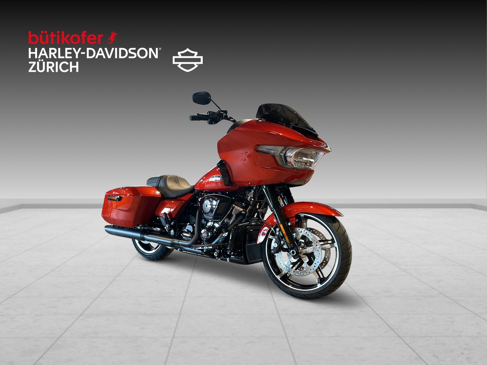 HARLEY-DAVIDSON FLTRX Road Glide 117-showroom-element-1
