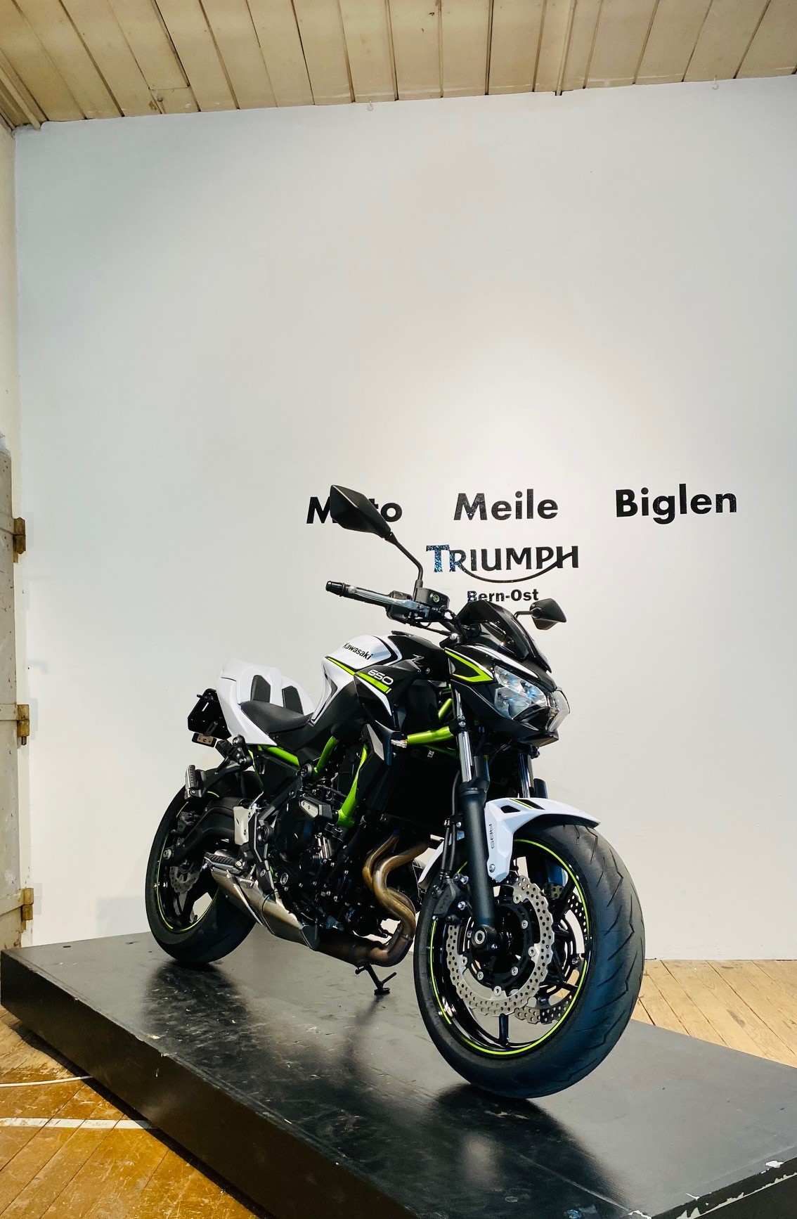 KAWASAKI Z 650