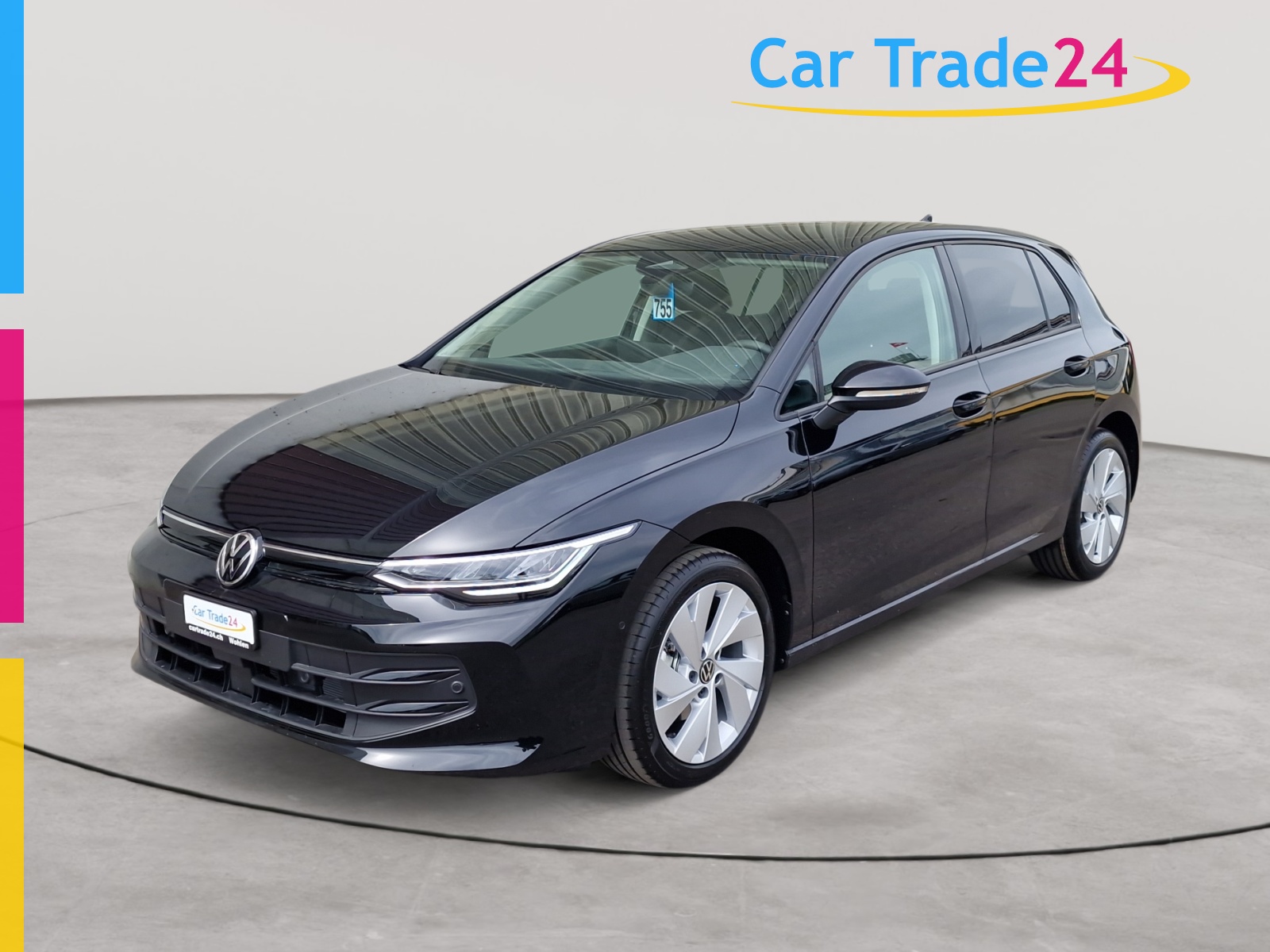 VW Golf 1.5 eTSI Life DSG-image-3