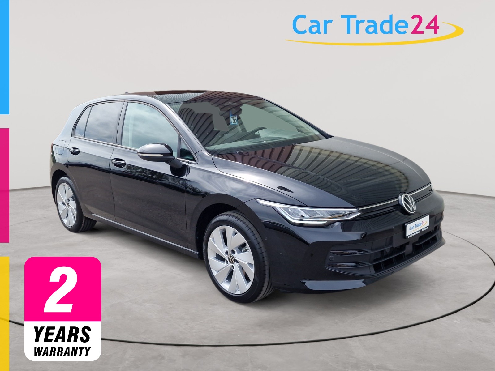 VW Golf 1.5 eTSI Life DSG-image-0