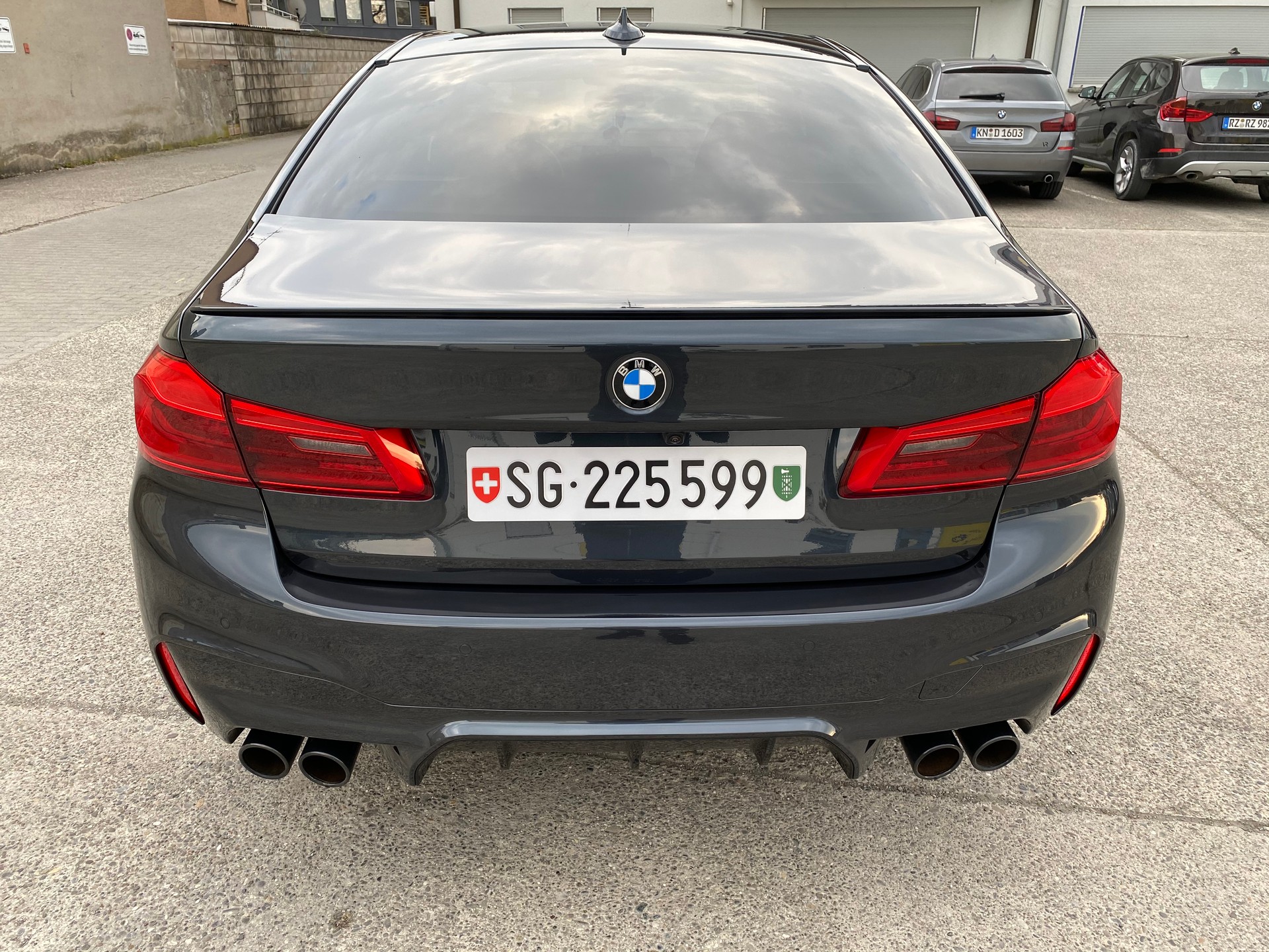 BMW M5 xDrive-image-7