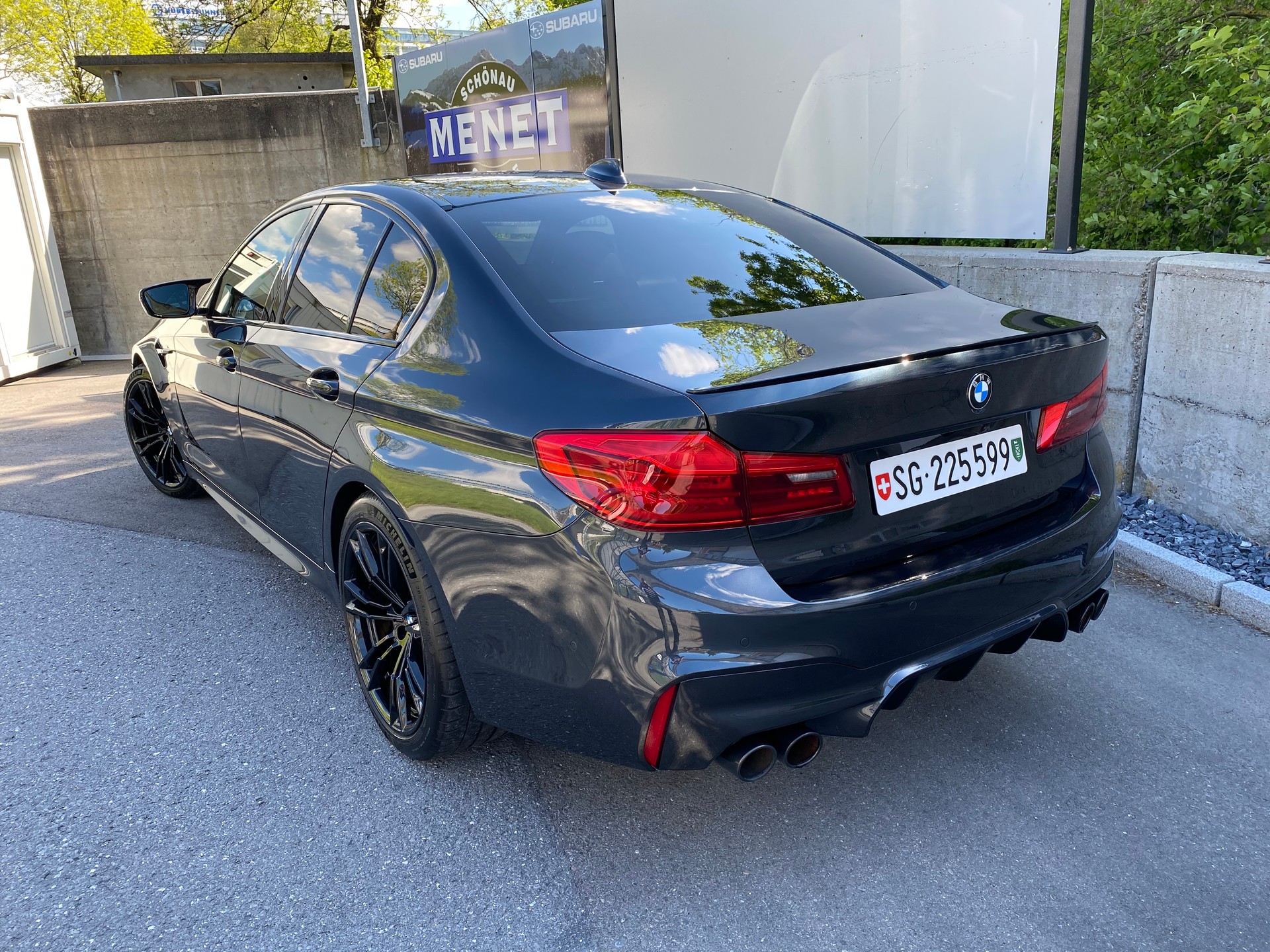 BMW M5 xDrive-image-3