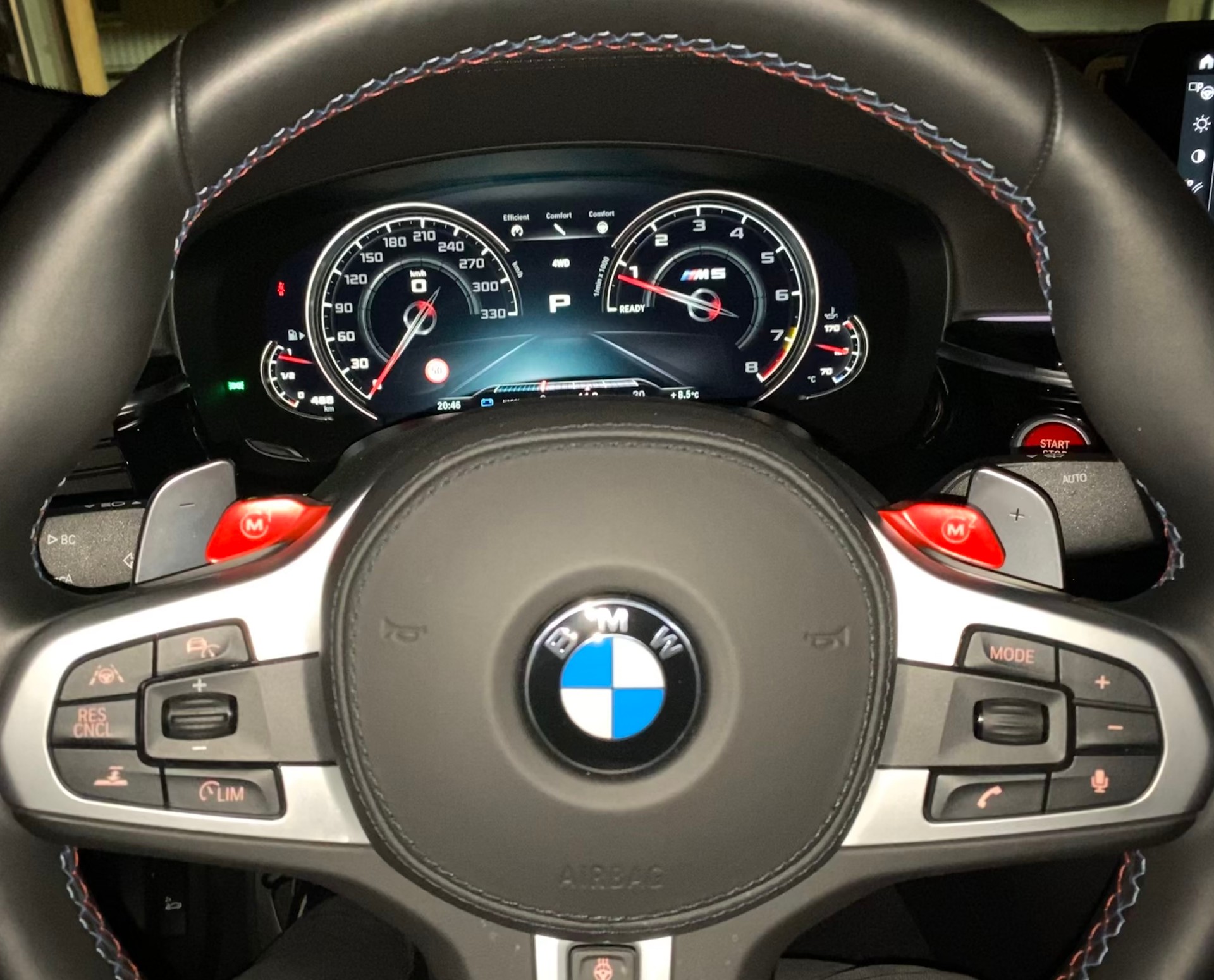 BMW M5 xDrive-image-16