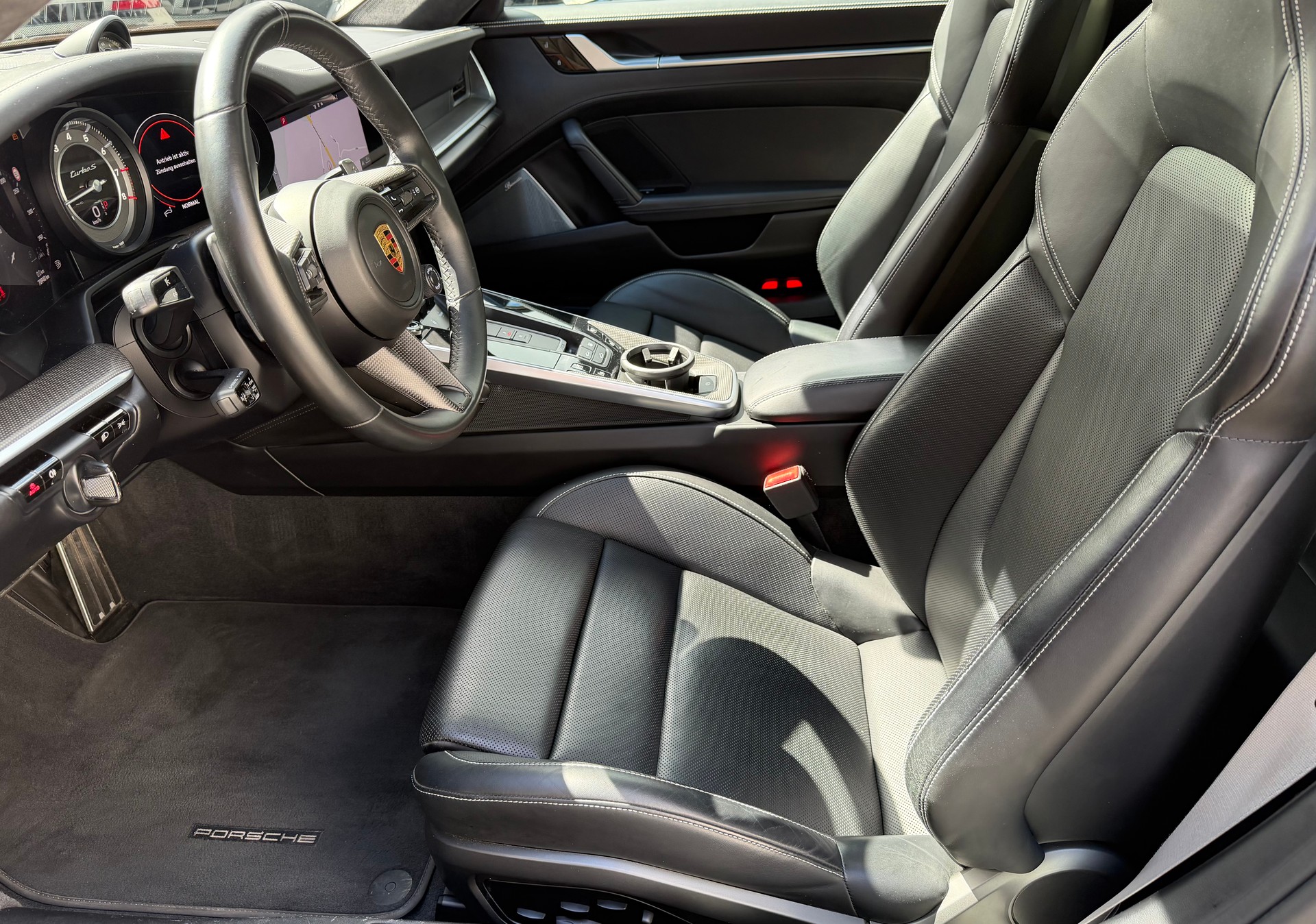 PORSCHE 911 Turbo S PDK / Approved bis 7.2027 /-image-18