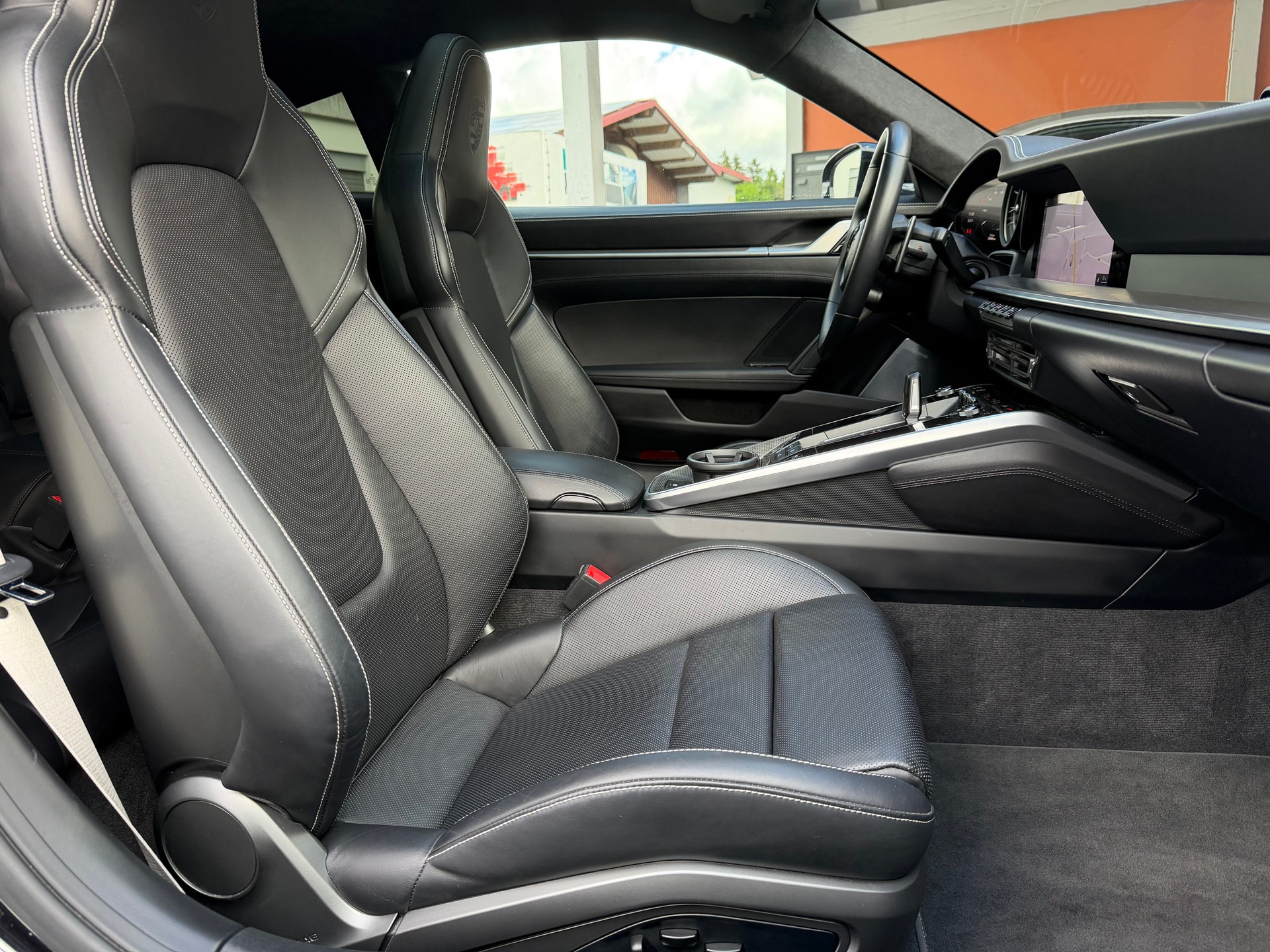 PORSCHE 911 Turbo S PDK / Approved bis 7.2027 /-image-17