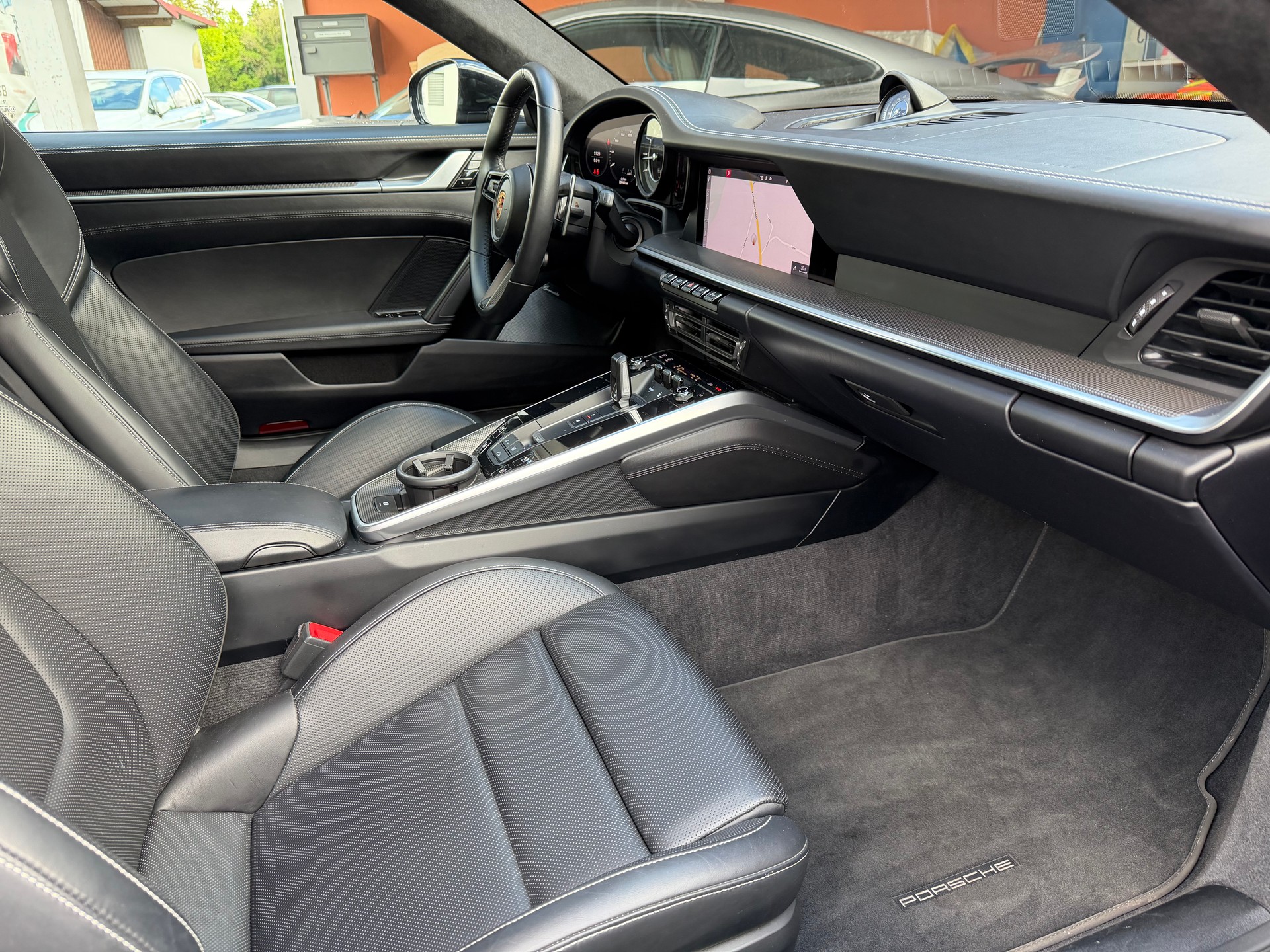 PORSCHE 911 Turbo S PDK / Approved bis 7.2027 /-image-16