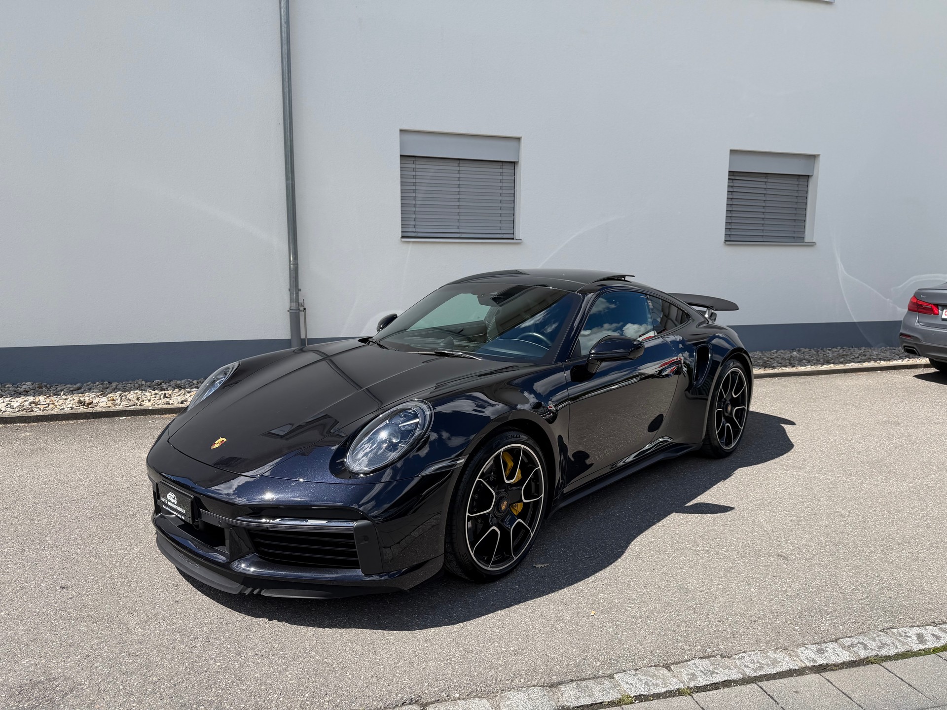 PORSCHE 911 Turbo S PDK / Approved bis 7.2027 /-image-9