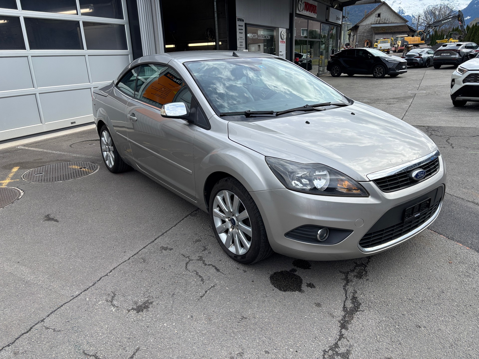 FORD Focus CC 2.0i Titanium-image-14