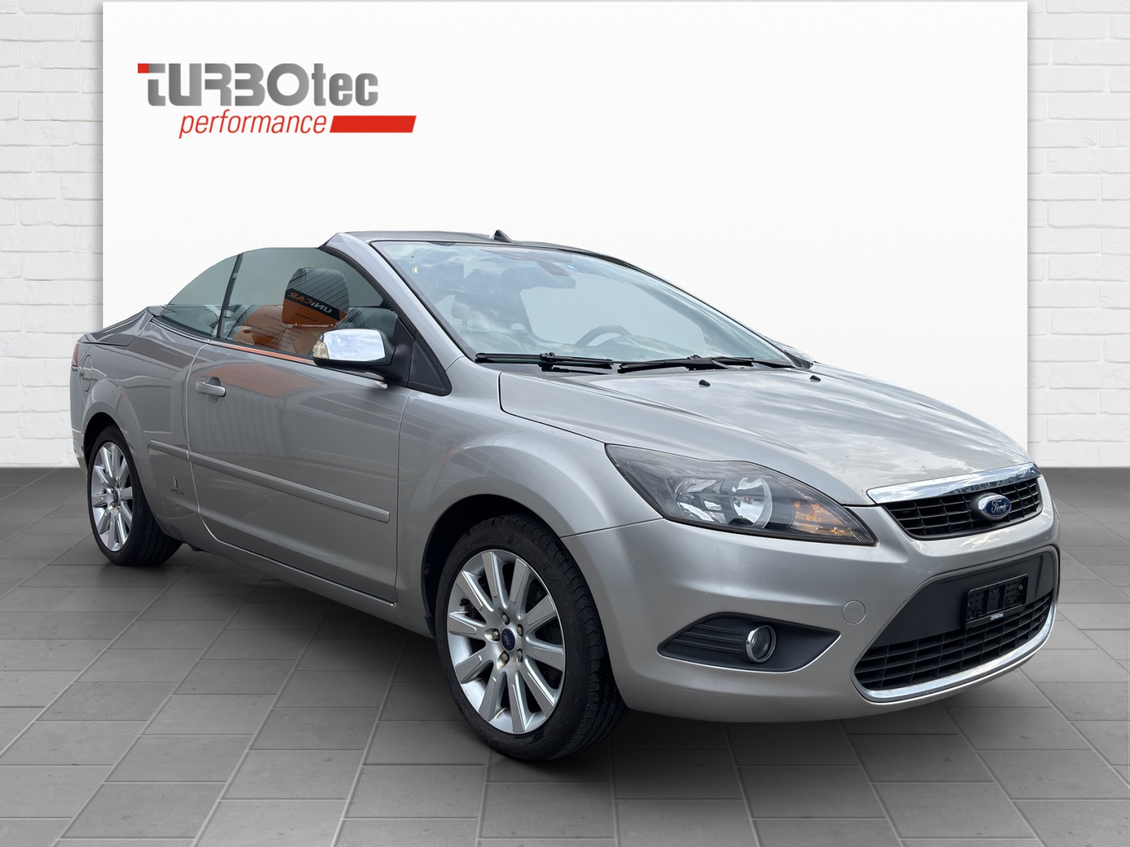 FORD Focus CC 2.0i Titanium-image-3