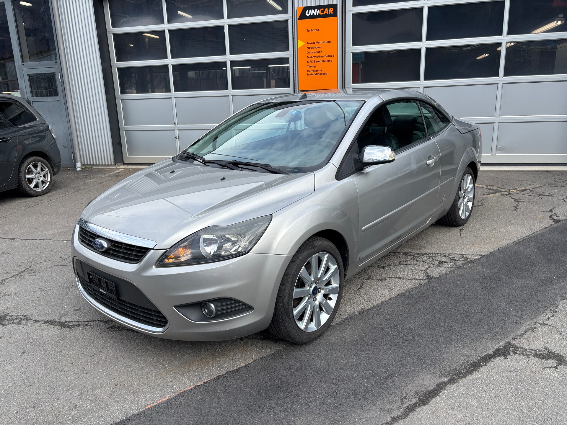 FORD Focus CC 2.0i Titanium-image-11