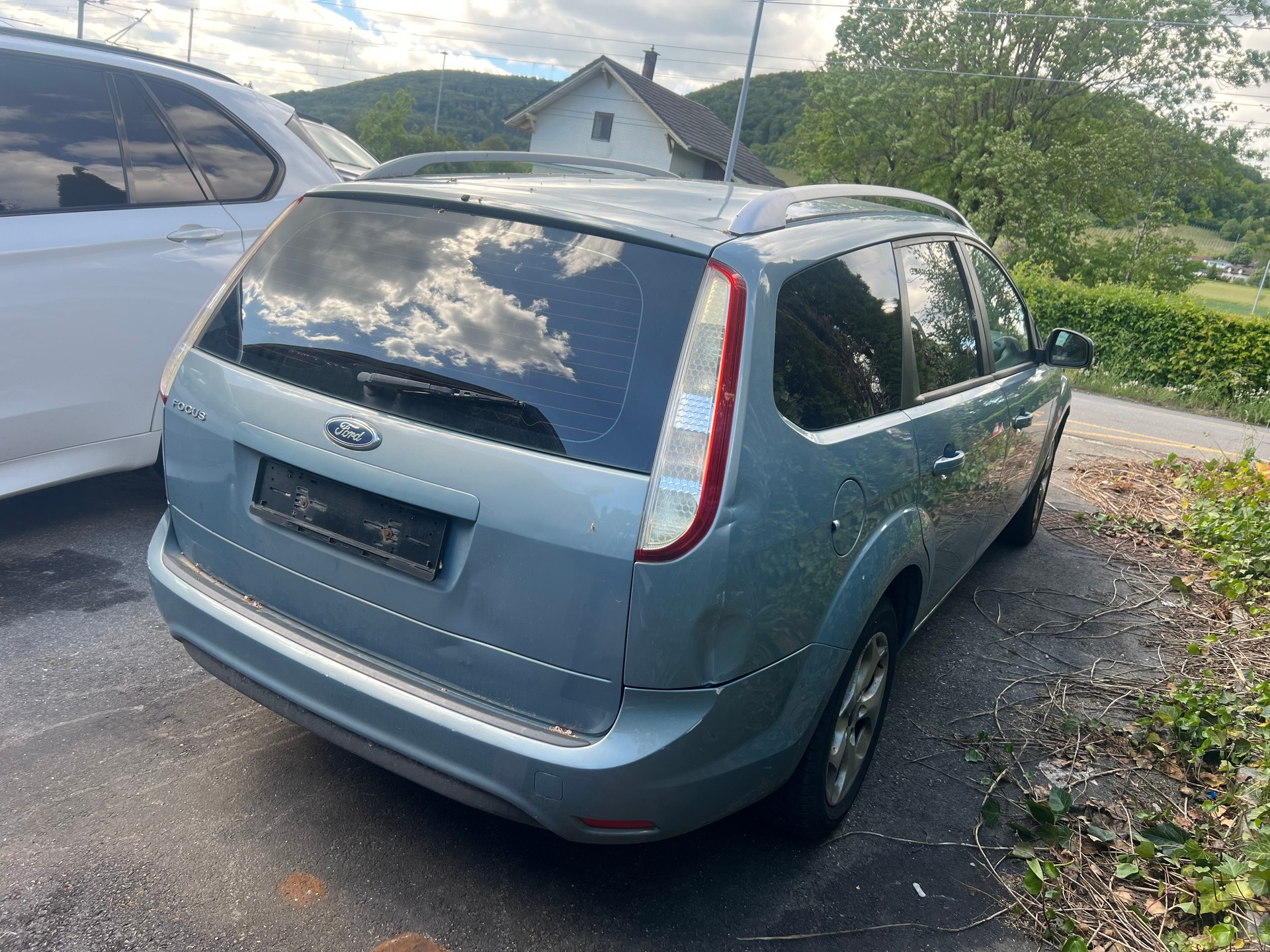 FORD Focus 2.0i Carving Automatic-image-6