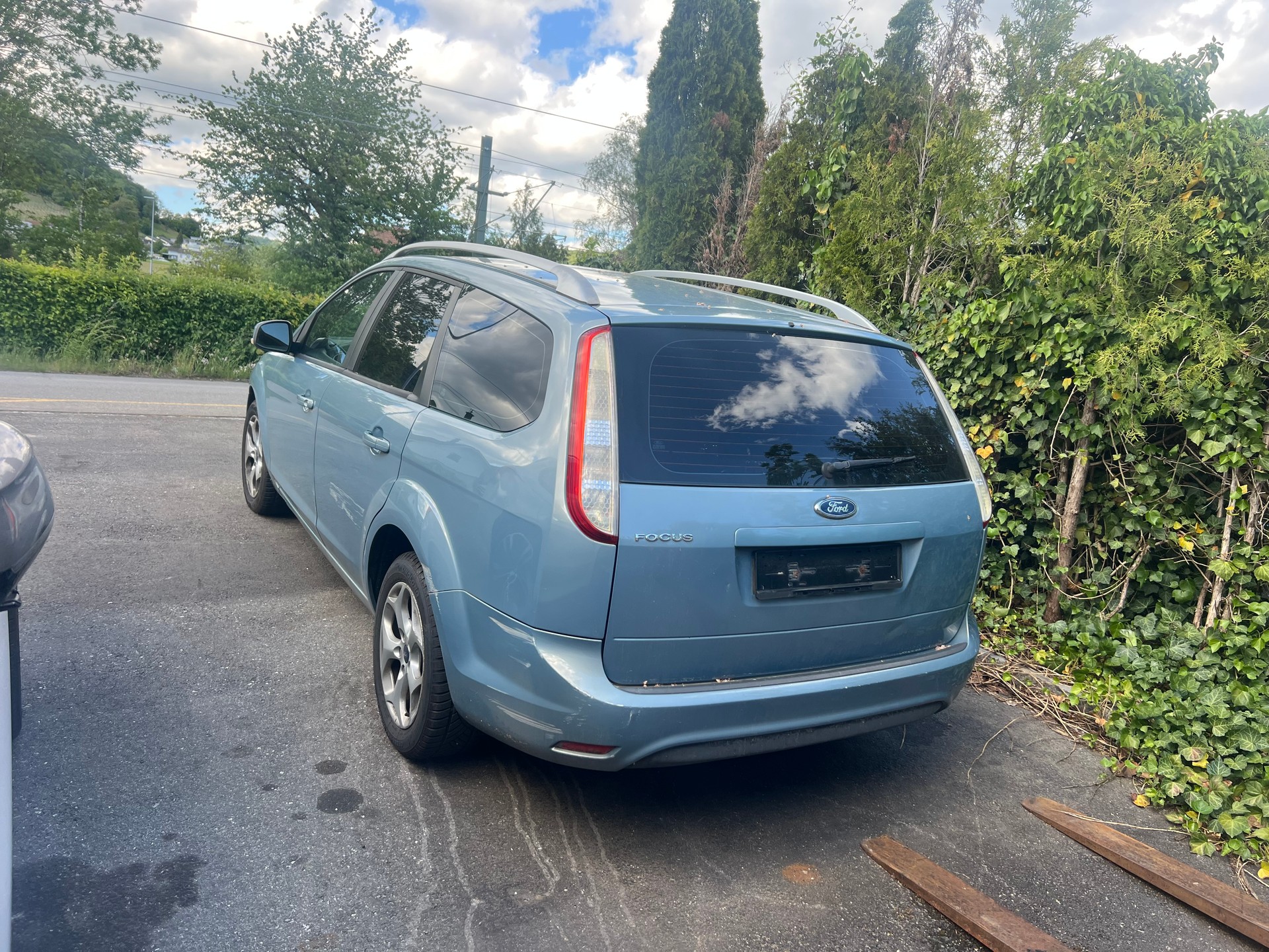 FORD Focus 2.0i Carving Automatic-image-4