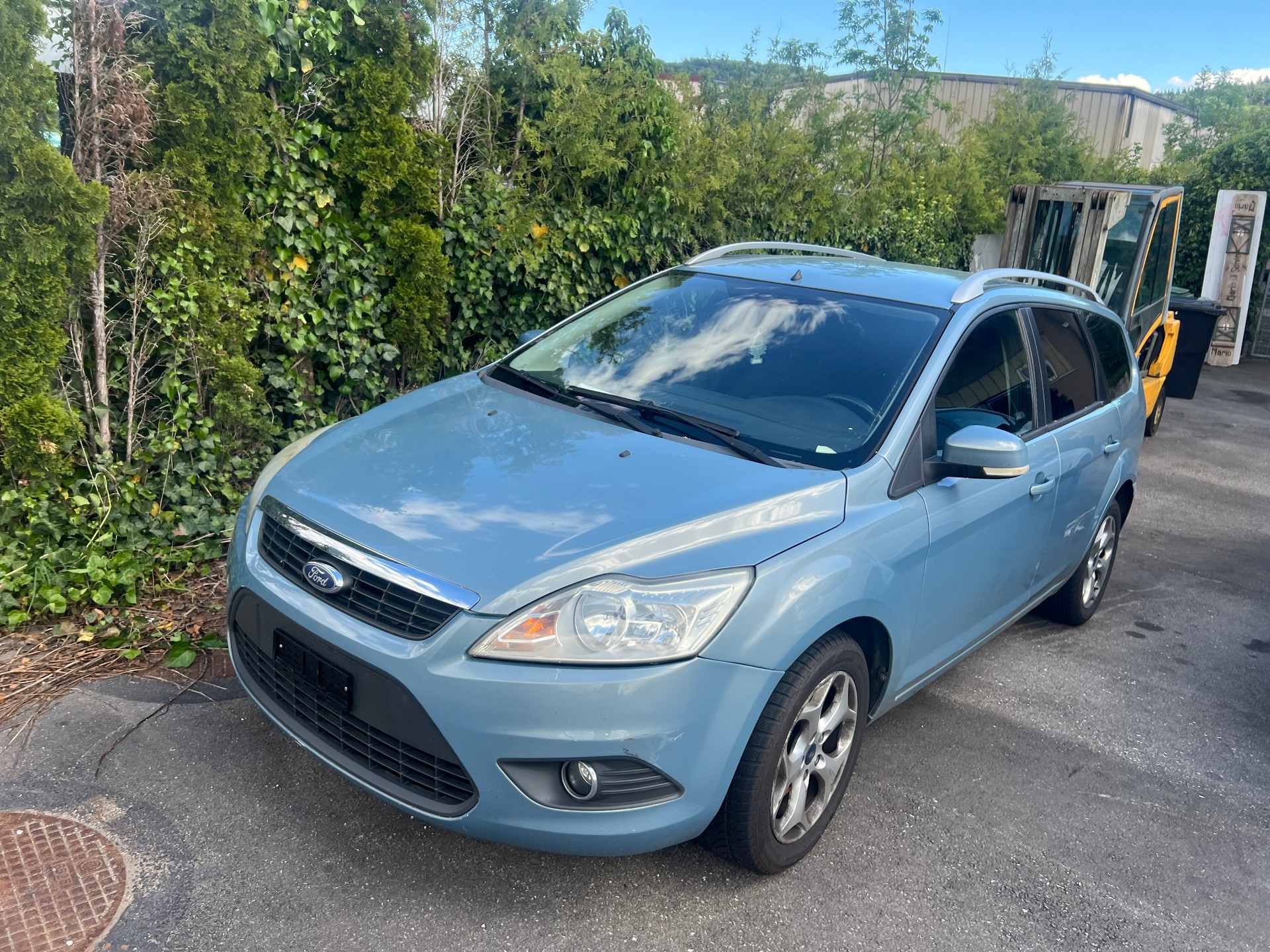 FORD Focus 2.0i Carving Automatic-image-2